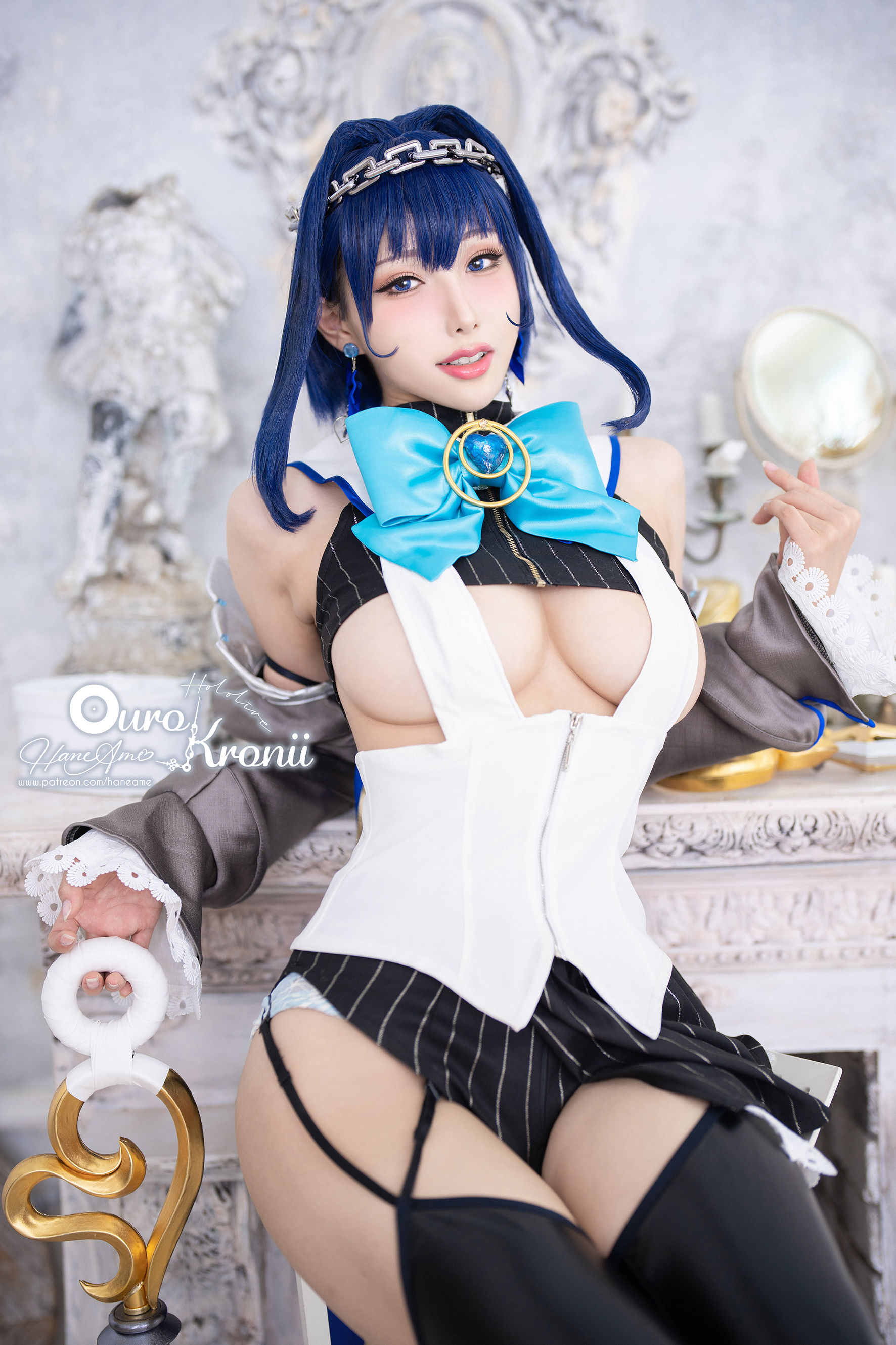 图片[4] - 雨波_HaneAme - Hololive Kronii 時間 Offical [28P] - 机器猫次元 - 机器猫次元