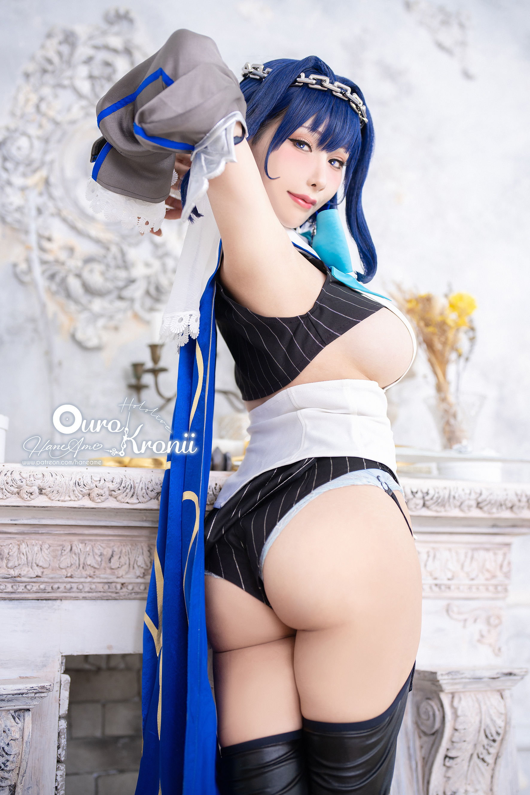 图片[2] - 雨波_HaneAme - Hololive Kronii 時間 Offical [28P] - 机器猫次元 - 机器猫次元