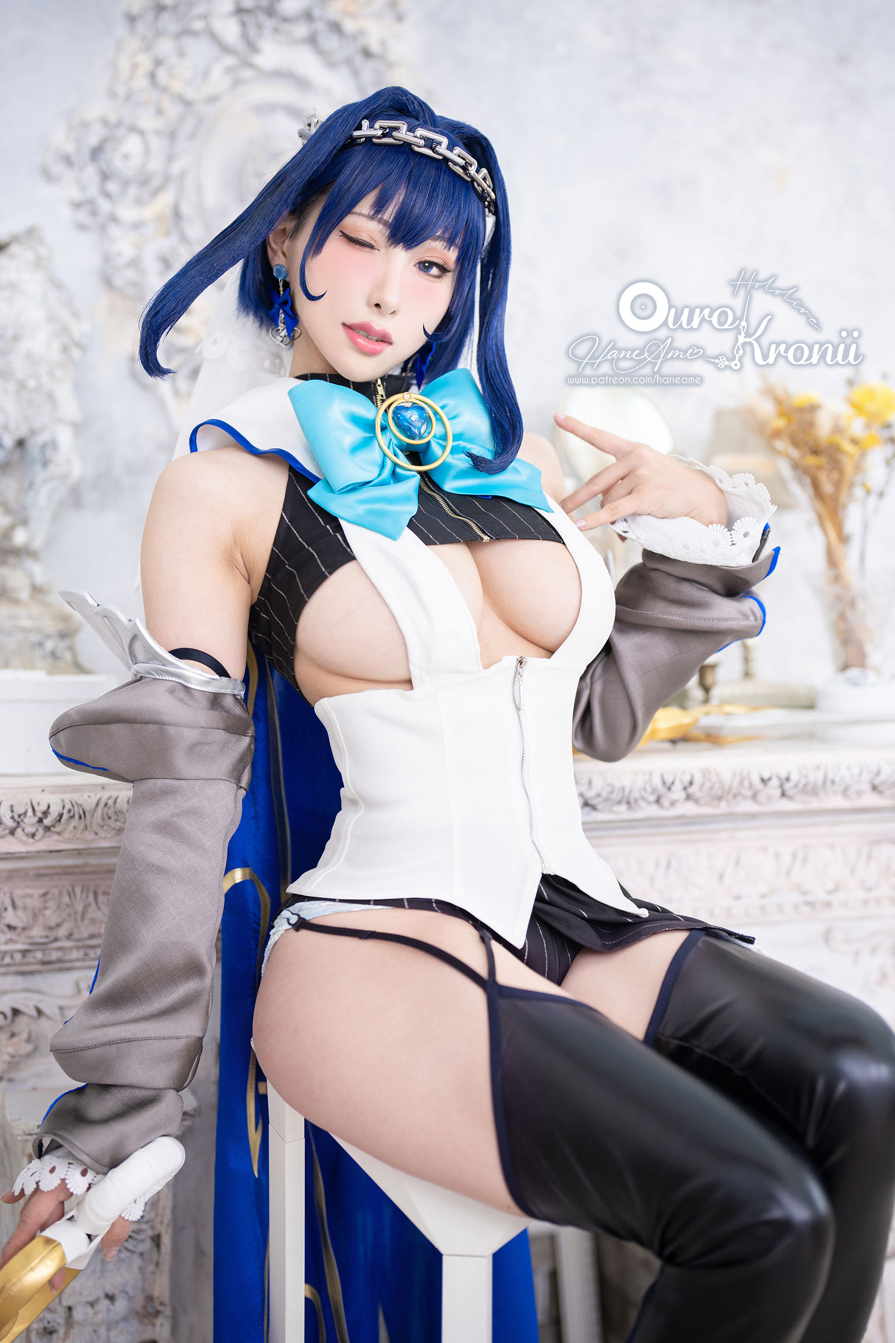 图片[6] - 雨波_HaneAme - Hololive Kronii 時間 Offical [28P] - 机器猫次元 - 机器猫次元