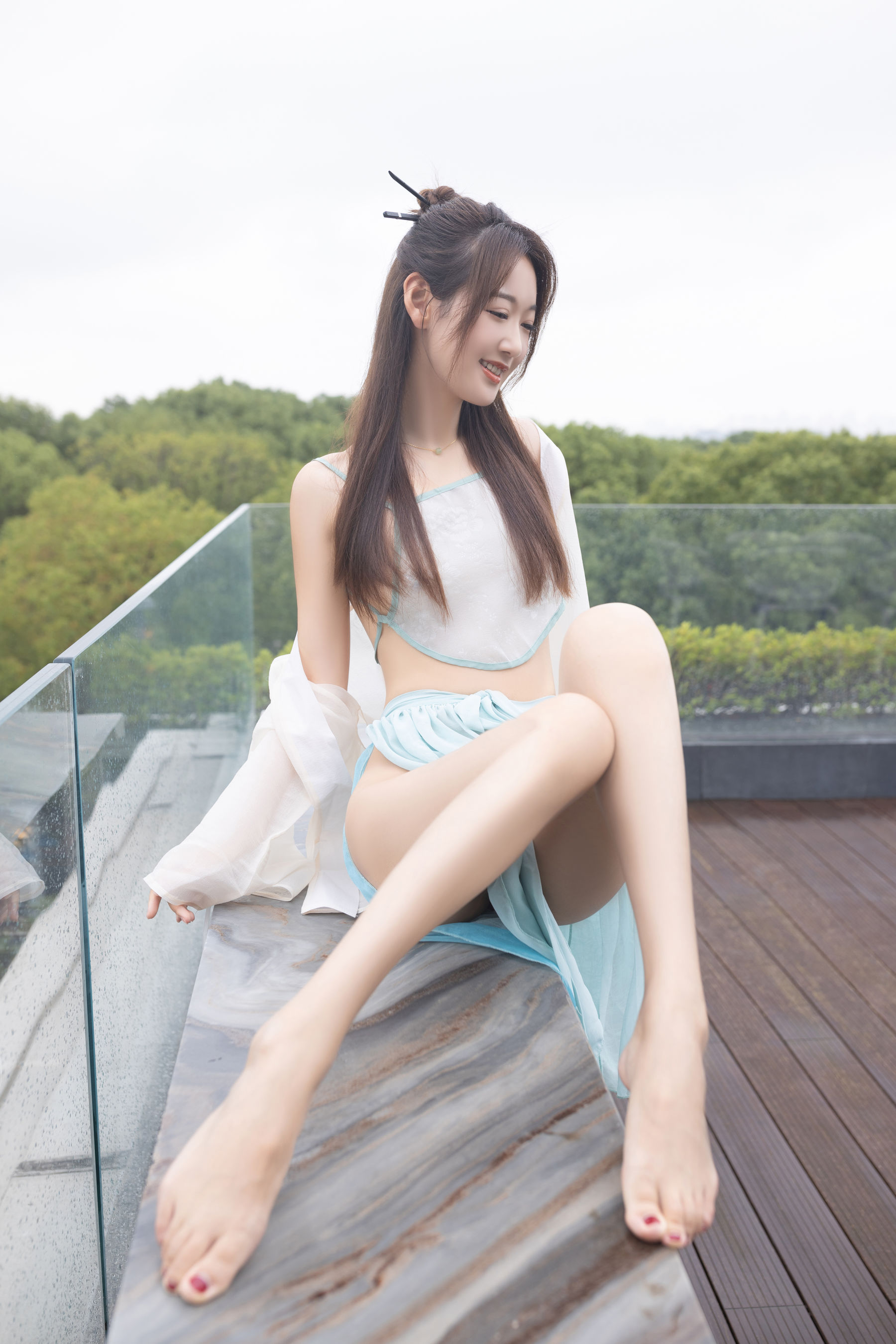图片[3] - 唐安琪 性感古装 [90P] - 机器猫次元 - 机器猫次元
