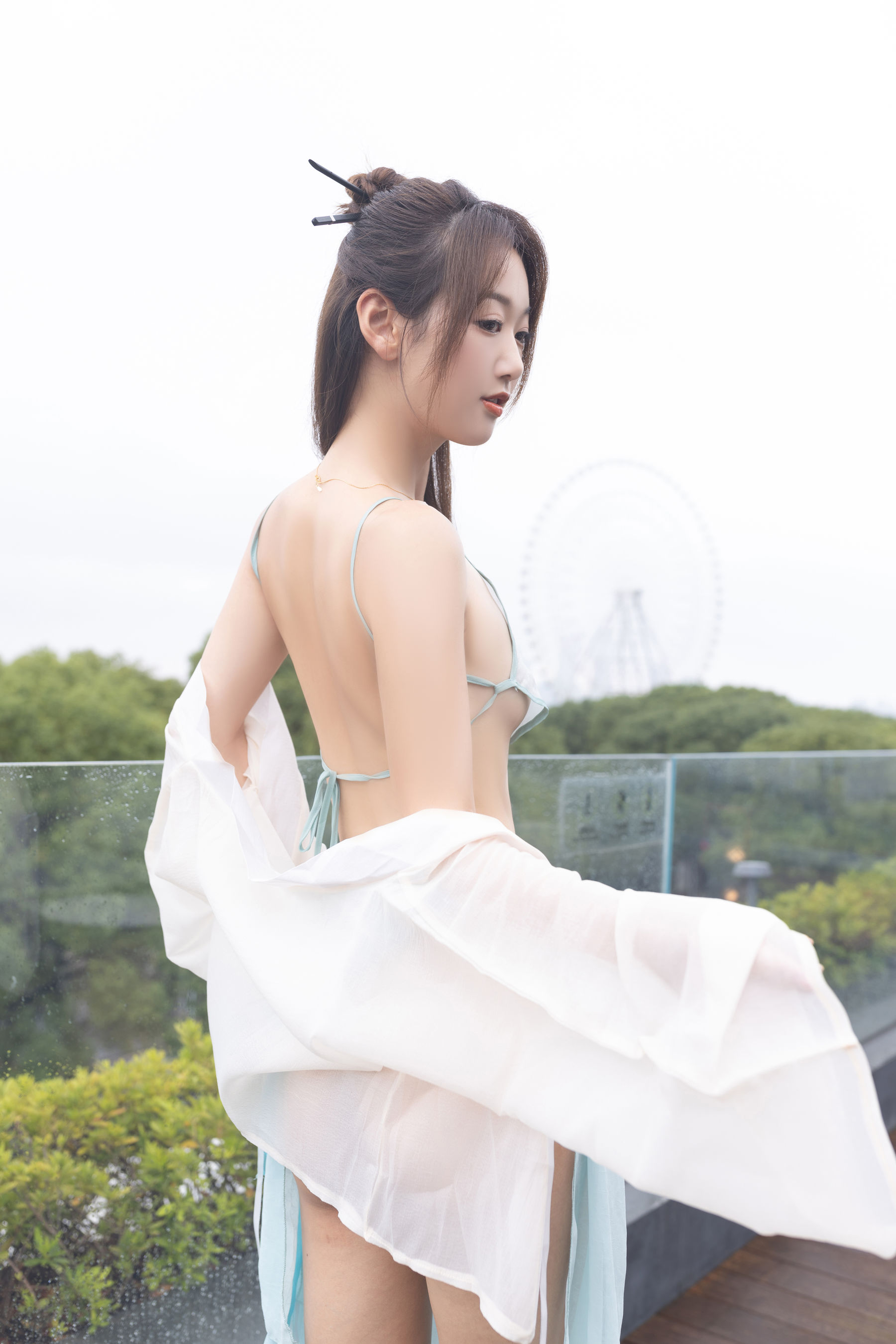 图片[5] - 唐安琪 性感古装 [90P] - 机器猫次元 - 机器猫次元