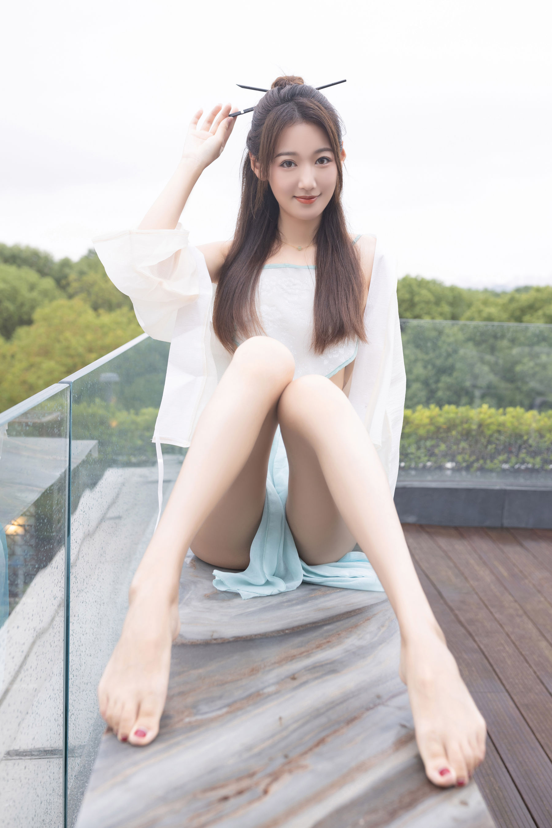 图片[4] - 唐安琪 性感古装 [90P] - 机器猫次元 - 机器猫次元