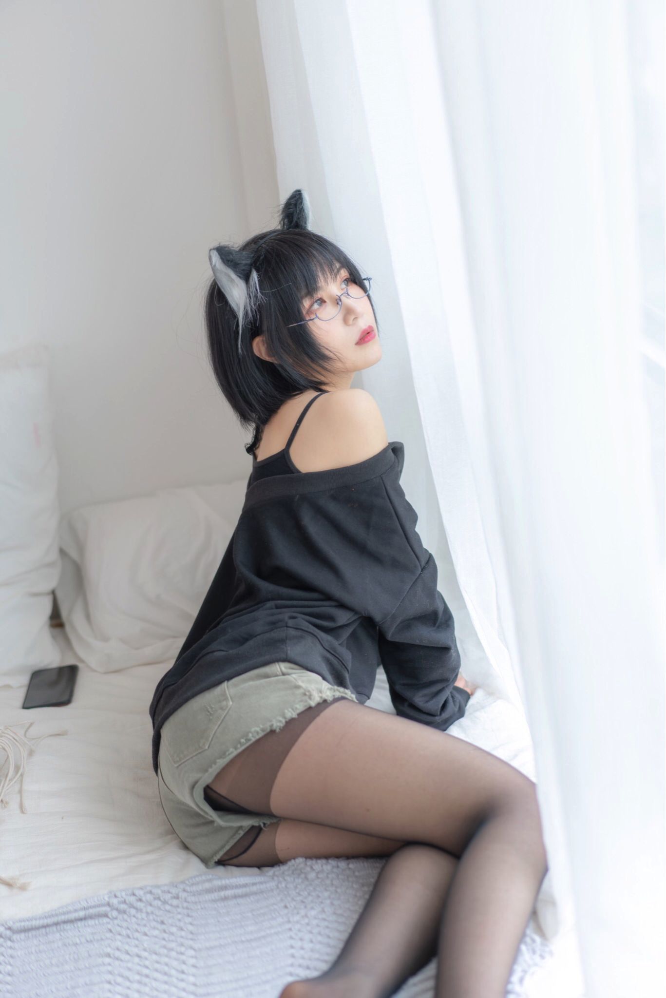 图片[7] - 逐月su 日常猫娘 [27P] - 机器猫次元 - 机器猫次元