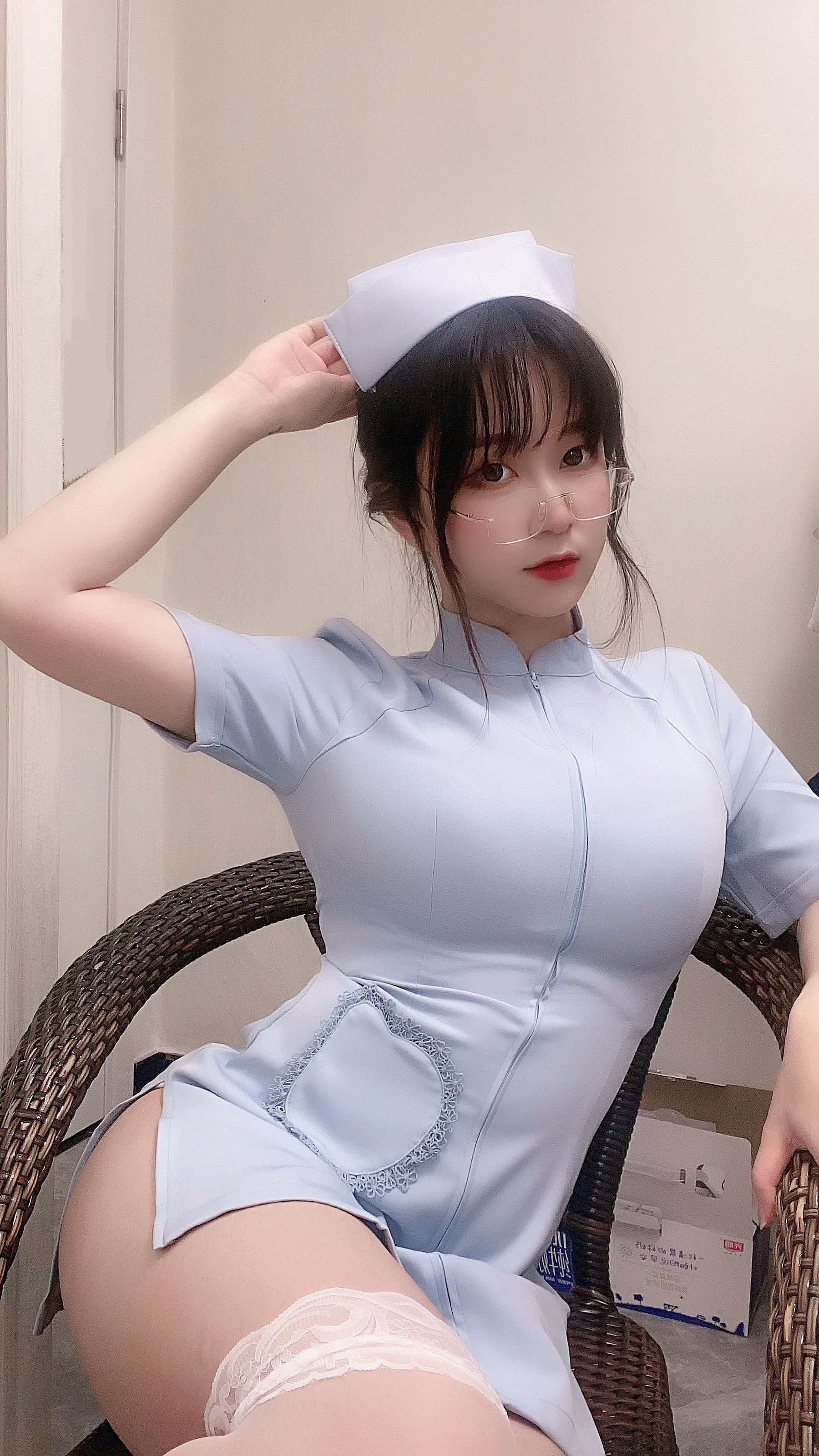 图片[5] - 奇行家狗崽 - 七三蓝护士 [16P] - 机器猫次元 - 机器猫次元