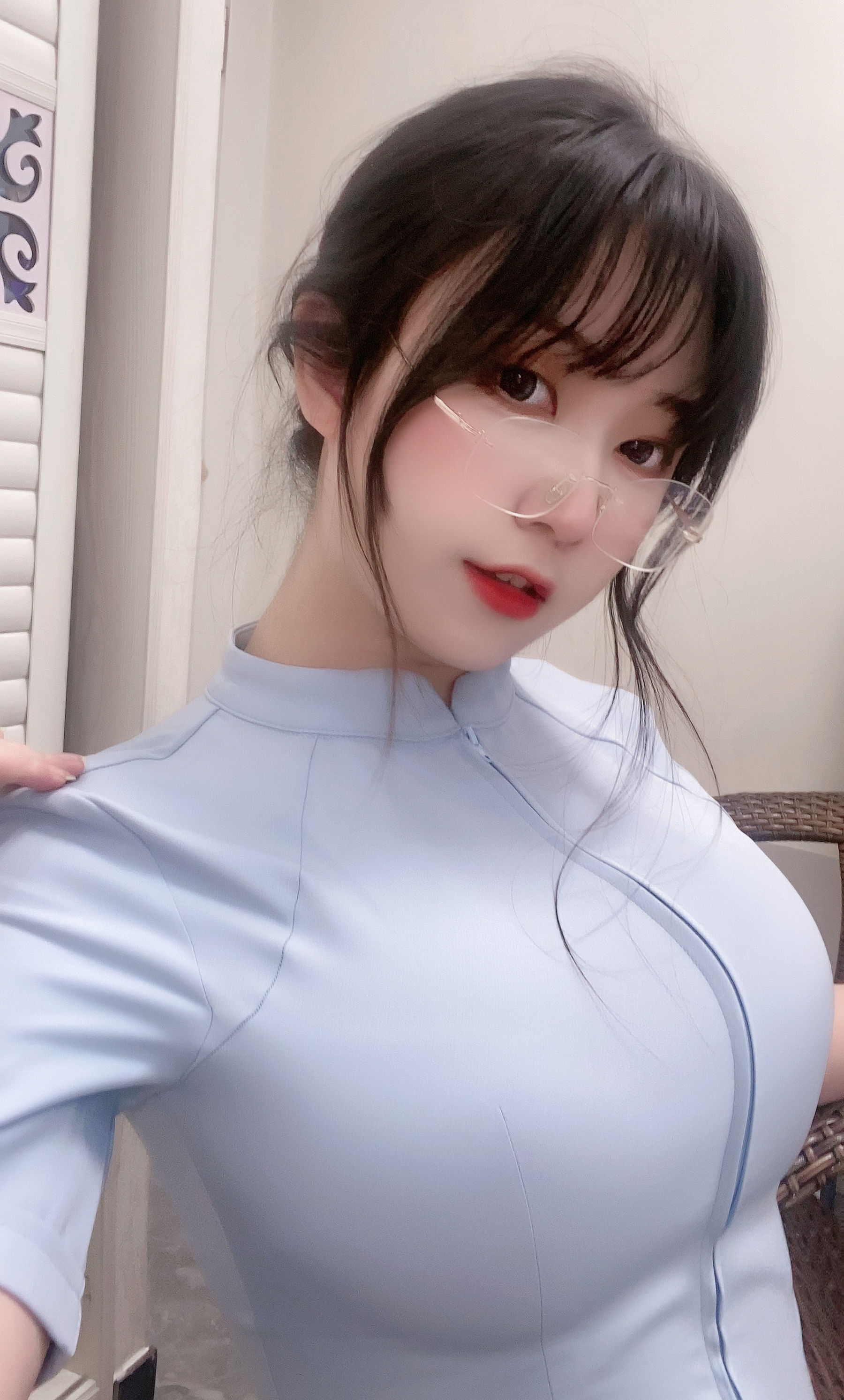 图片[8] - 奇行家狗崽 - 七三蓝护士 [16P] - 机器猫次元 - 机器猫次元