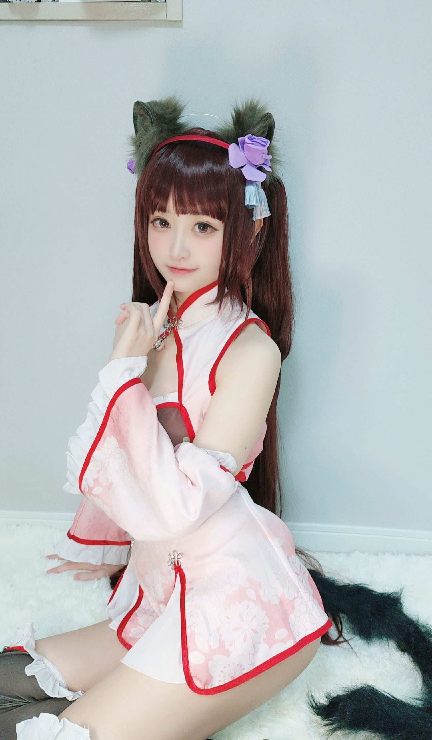 图片[1] - 千阳 - 香子兰与巧克力 [14P] - 机器猫次元 - 机器猫次元