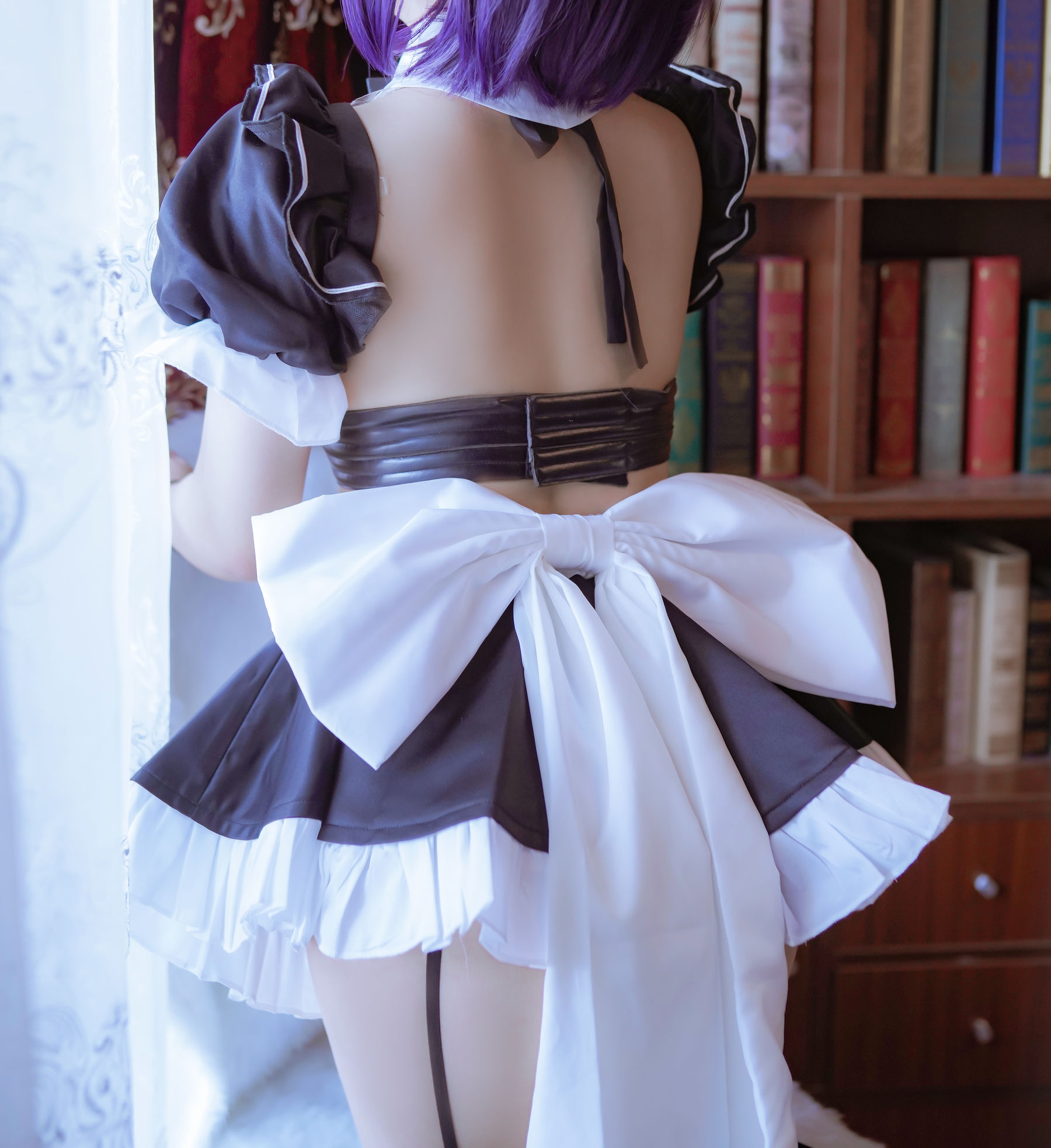 图片[5] - 日奈娇 酒吞女仆 [41P] - 机器猫次元 - 机器猫次元