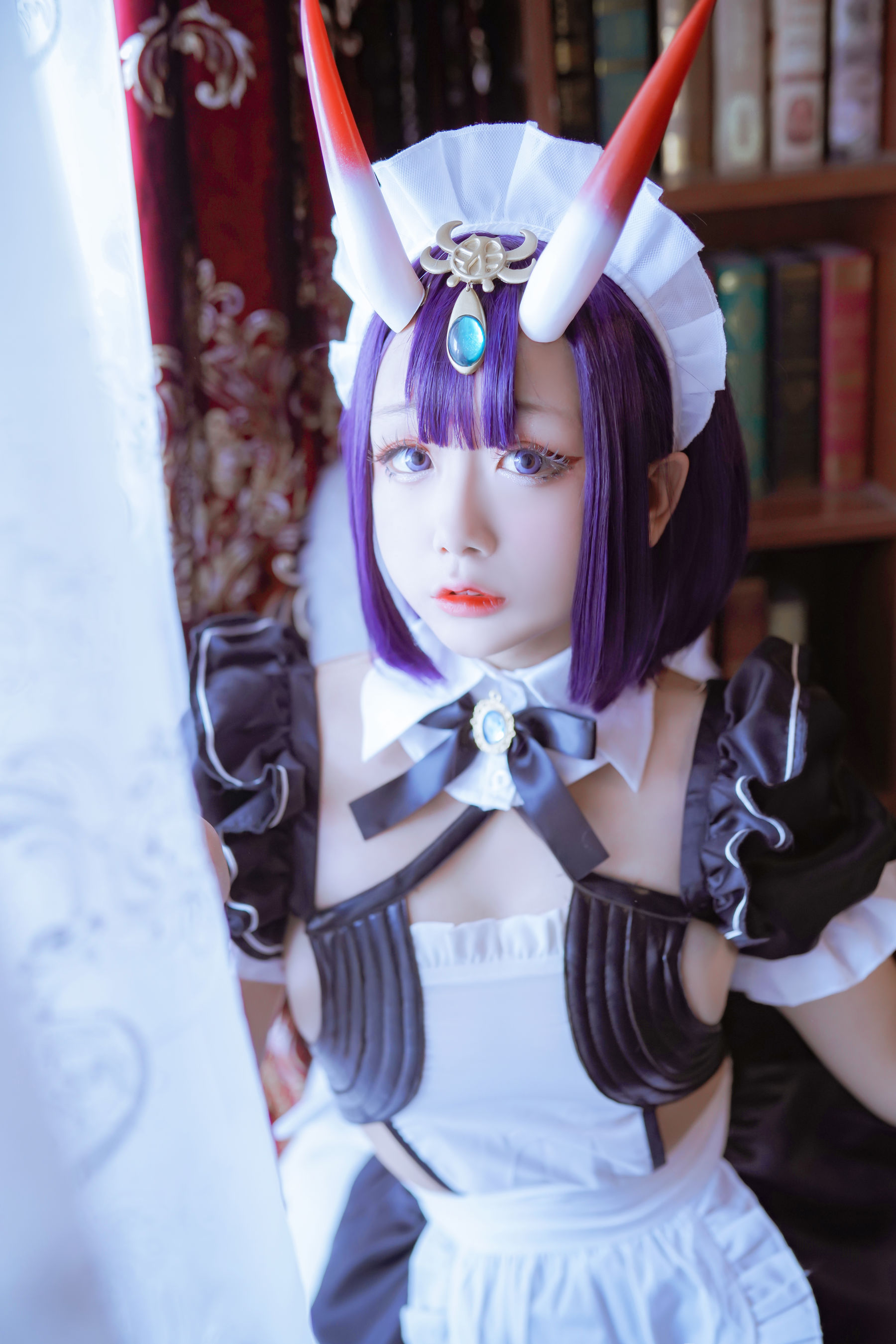 图片[2] - 日奈娇 酒吞女仆 [41P] - 机器猫次元 - 机器猫次元