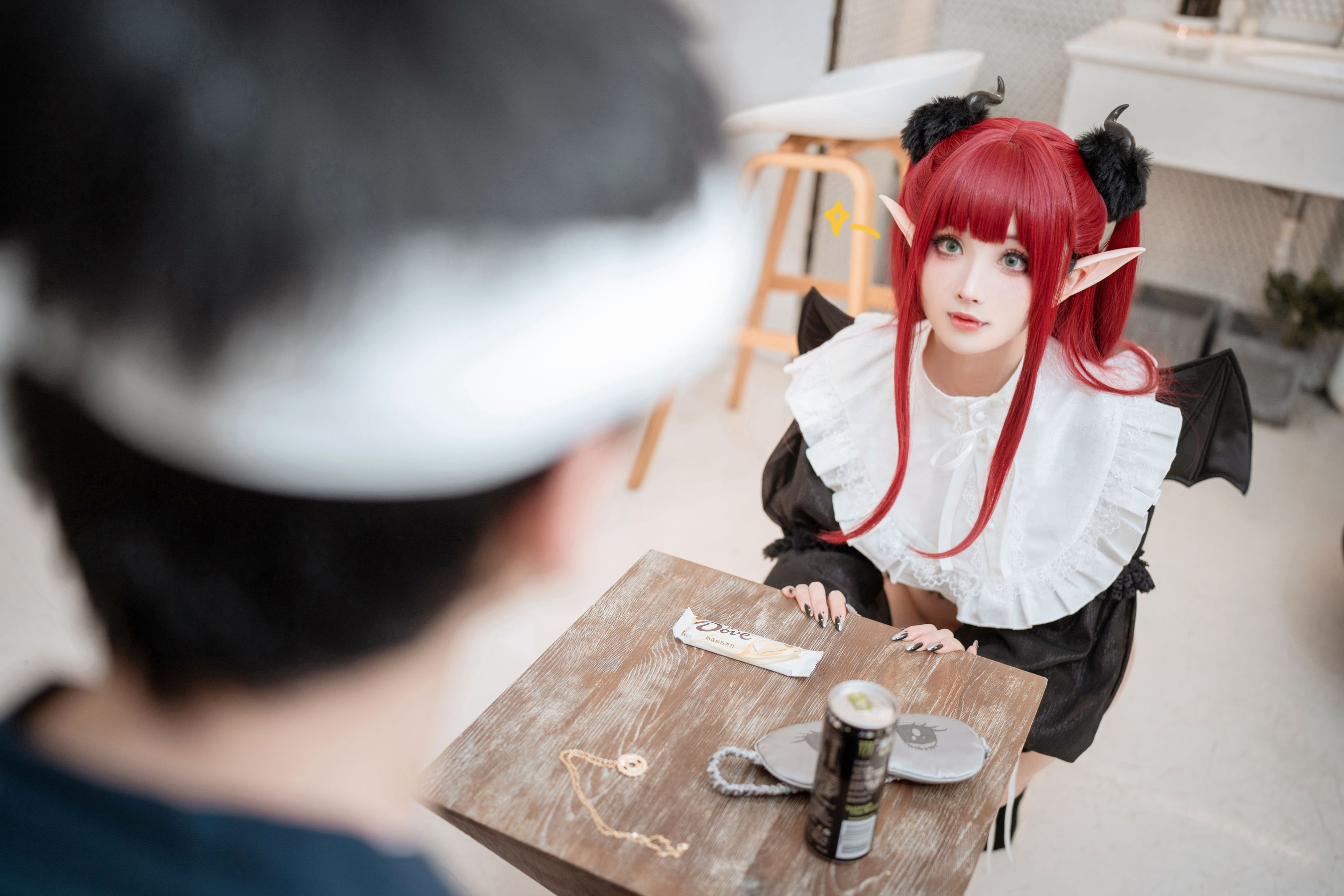 图片[5] - rioko凉凉子 - 喜多川海梦-梦魔利兹 [48P] - 机器猫次元 - 机器猫次元