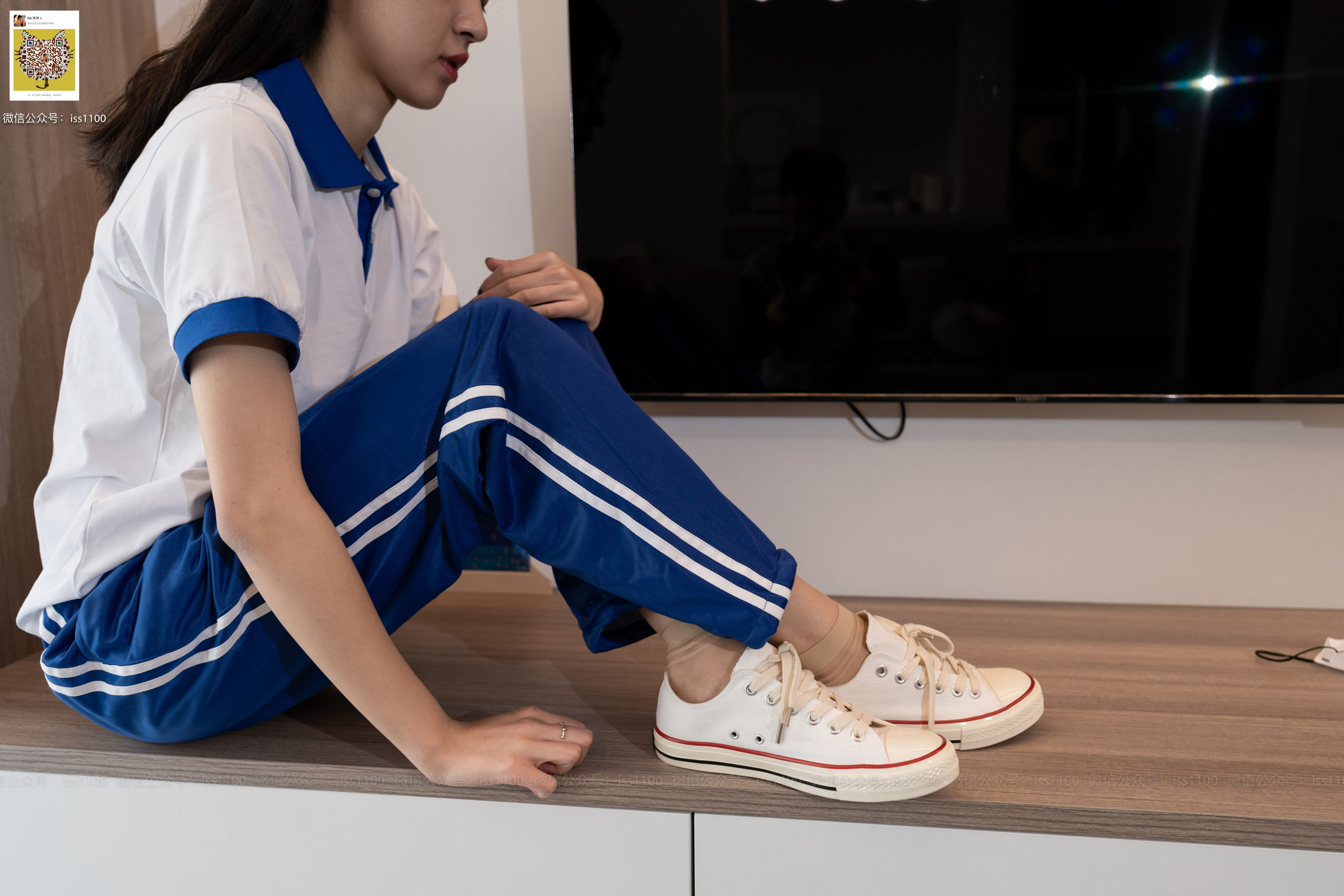 图片[8] - [ISS系列] 佳佳 校服 [95P] - 机器猫次元 - 机器猫次元