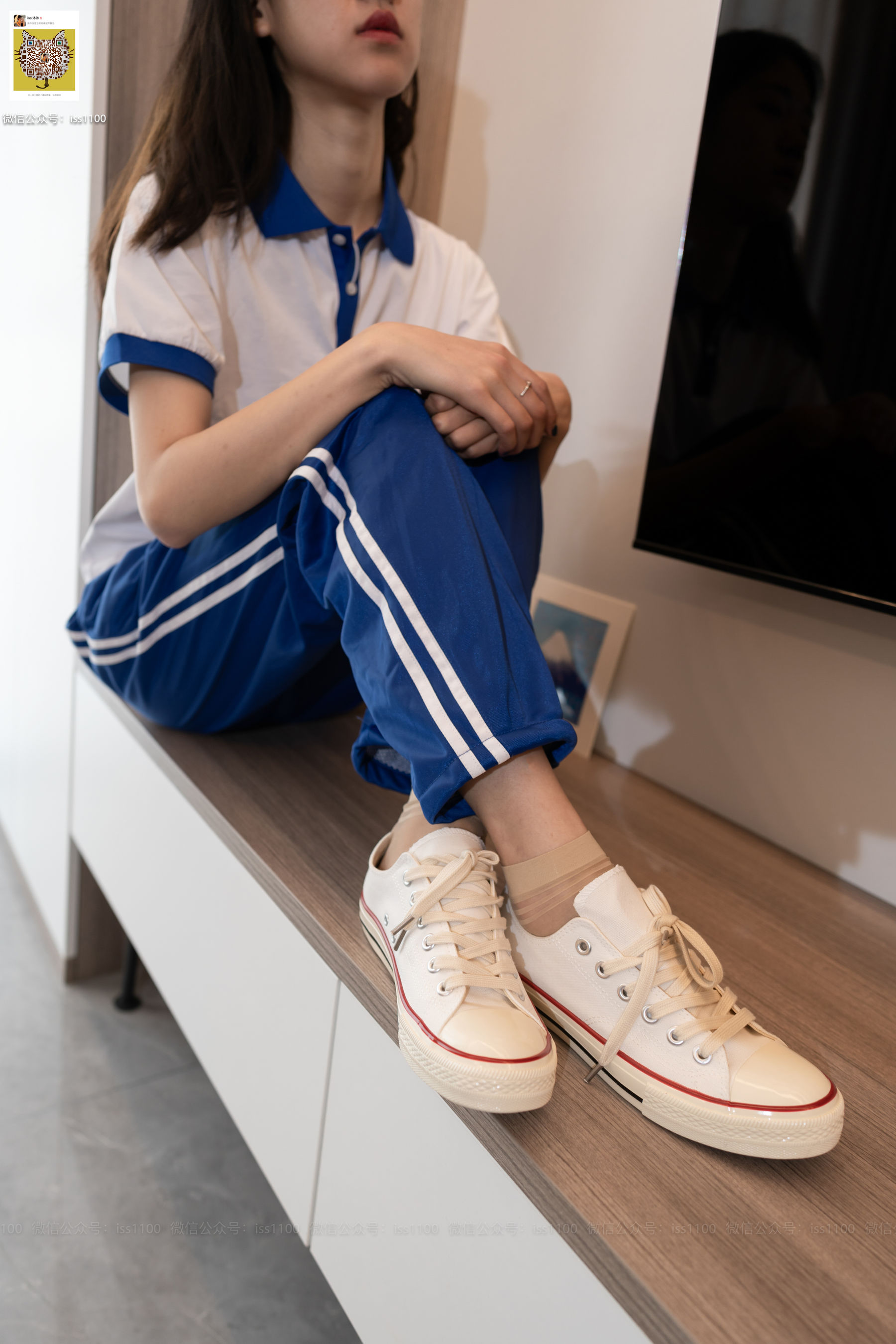 图片[5] - [ISS系列] 佳佳 校服 [95P] - 机器猫次元 - 机器猫次元