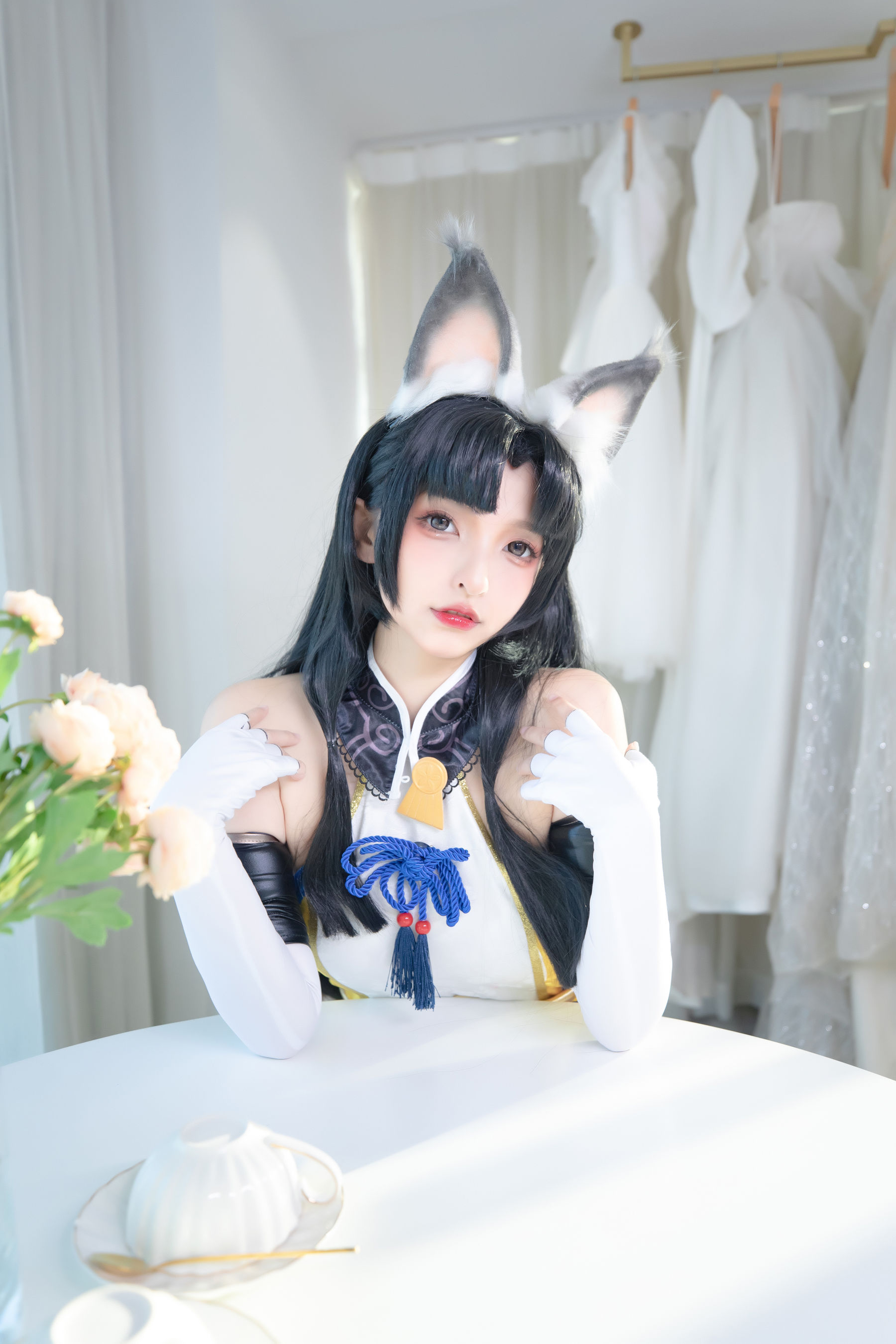 图片[3] - 萝莉神楽板真冬 黑丝胡桃 [75P] - 机器猫次元 - 机器猫次元