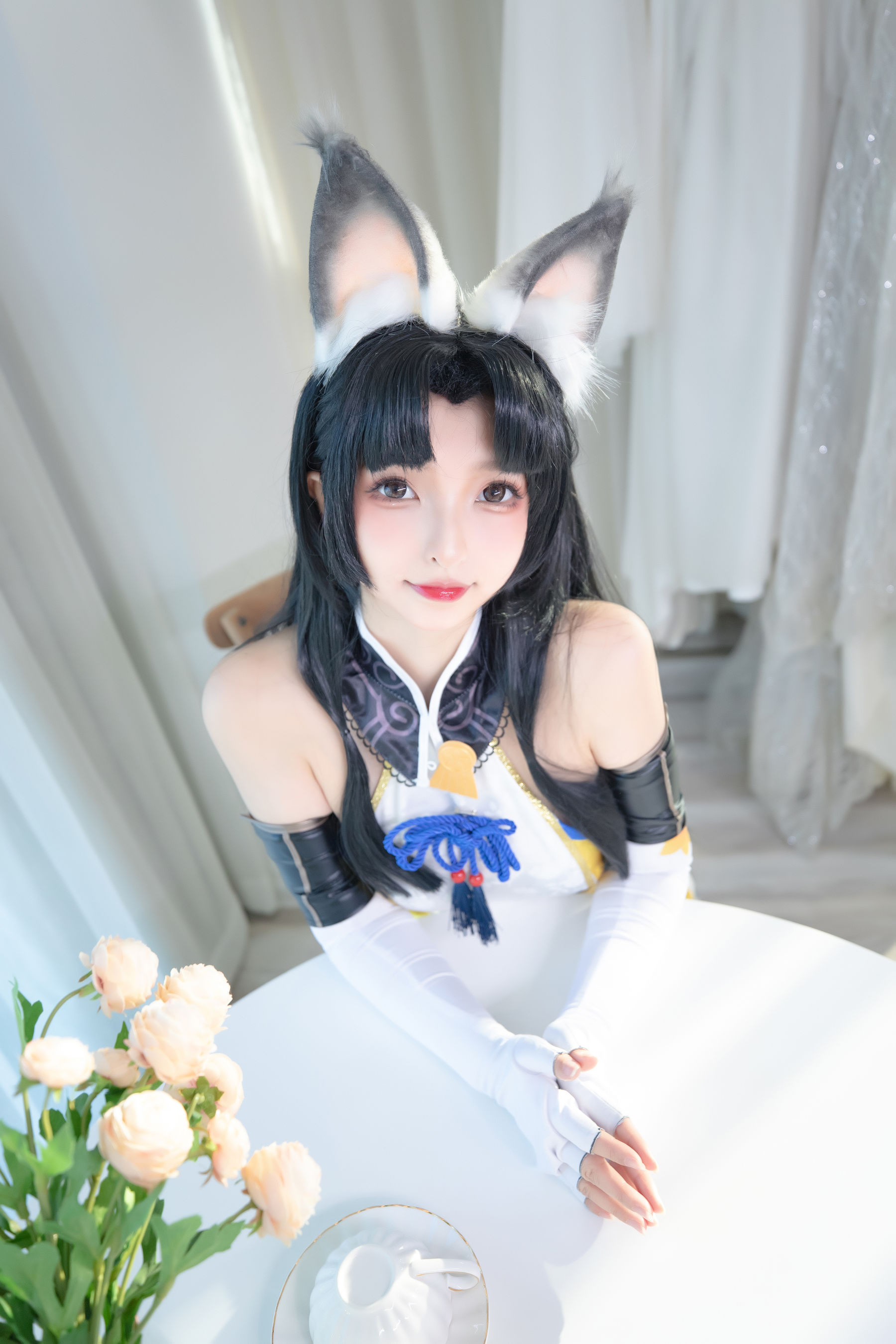 图片[2] - 萝莉神楽板真冬 黑丝胡桃 [75P] - 机器猫次元 - 机器猫次元