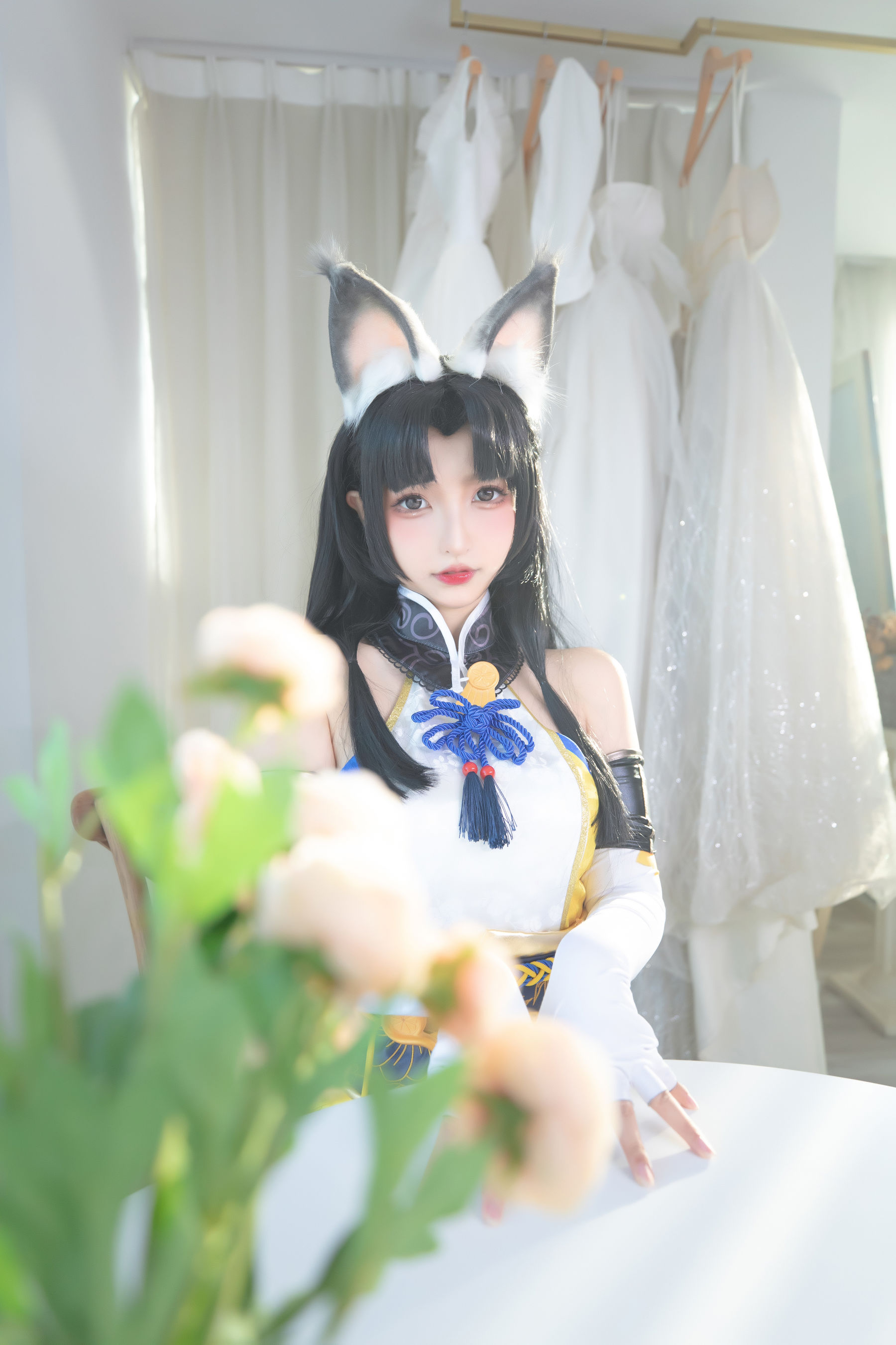 图片[5] - 萝莉神楽板真冬 黑丝胡桃 [75P] - 机器猫次元 - 机器猫次元