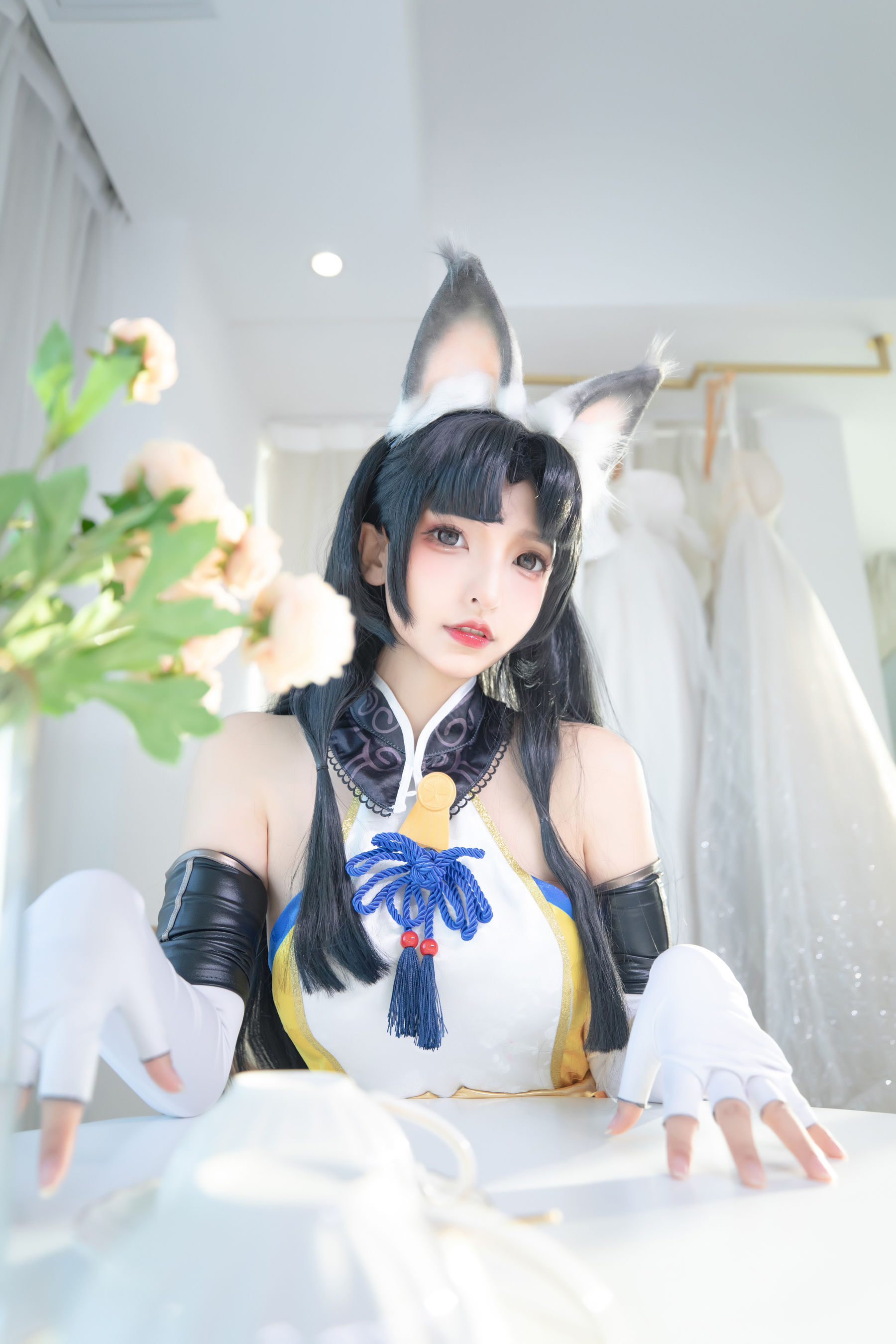 图片[6] - 萝莉神楽板真冬 黑丝胡桃 [75P] - 机器猫次元 - 机器猫次元