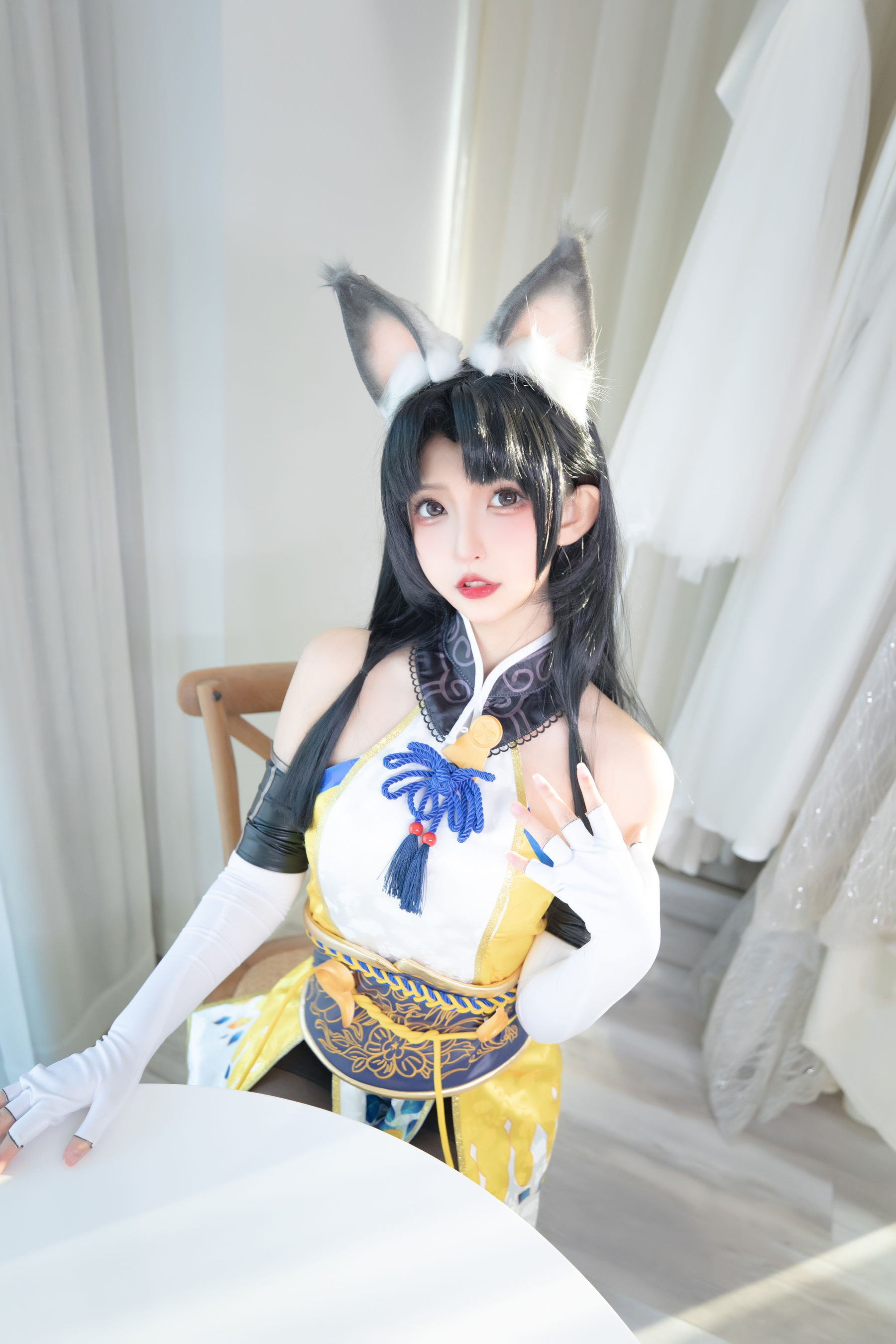 图片[7] - 萝莉神楽板真冬 黑丝胡桃 [75P] - 机器猫次元 - 机器猫次元