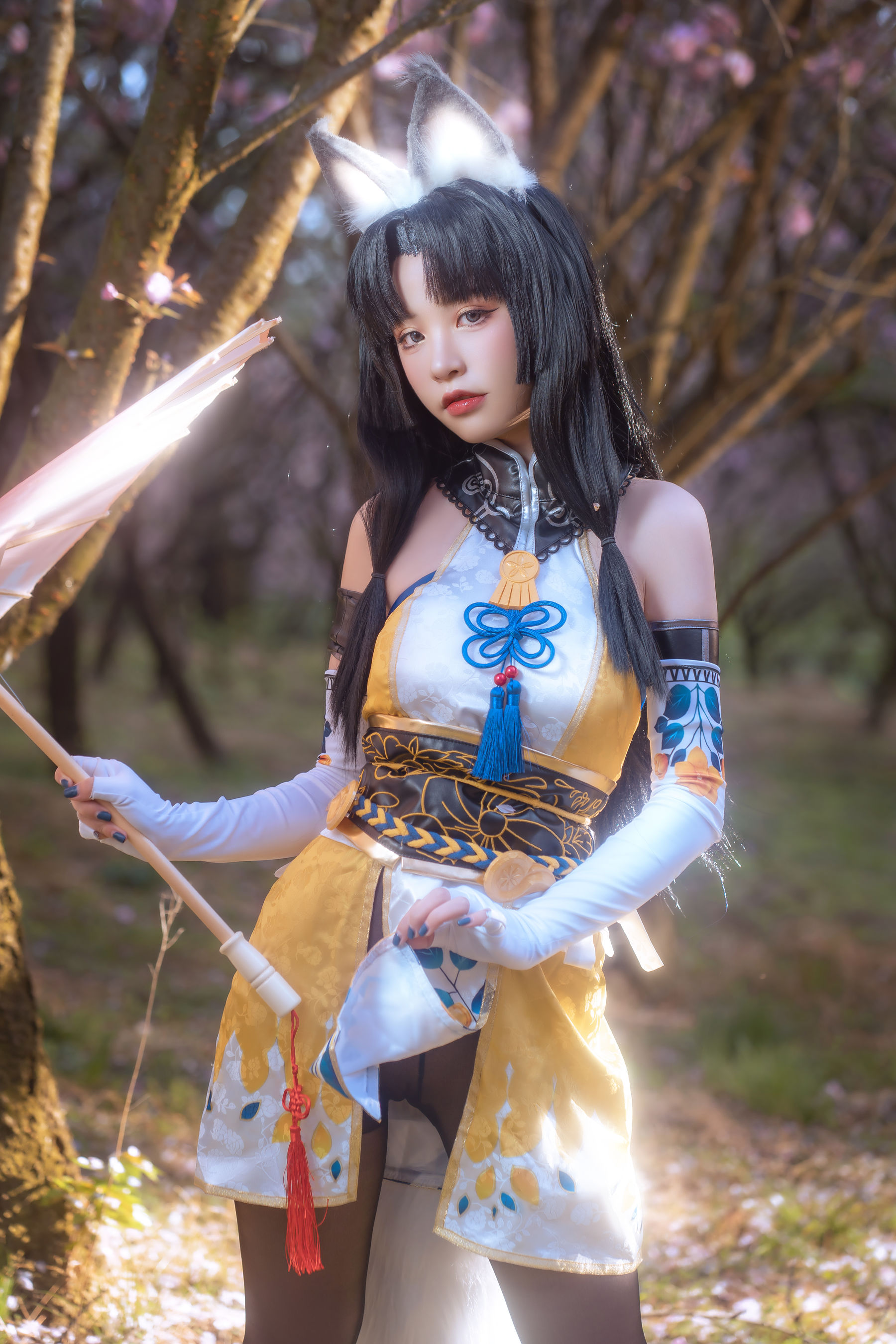 图片[7] - 爆机少女喵小吉 - 永劫无间 胡桃 [20P] - 机器猫次元 - 机器猫次元
