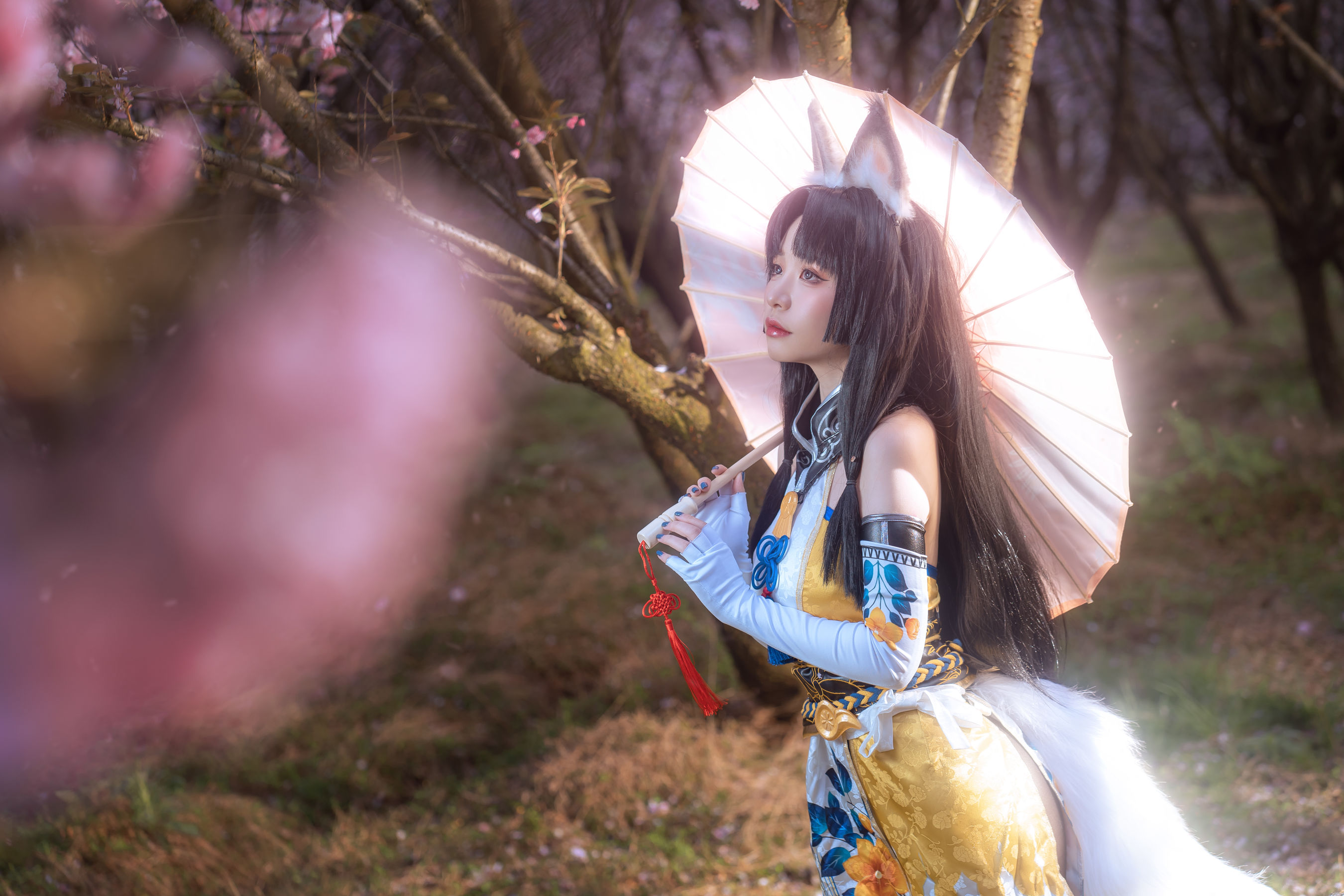 图片[4] - 爆机少女喵小吉 - 永劫无间 胡桃 [20P] - 机器猫次元 - 机器猫次元
