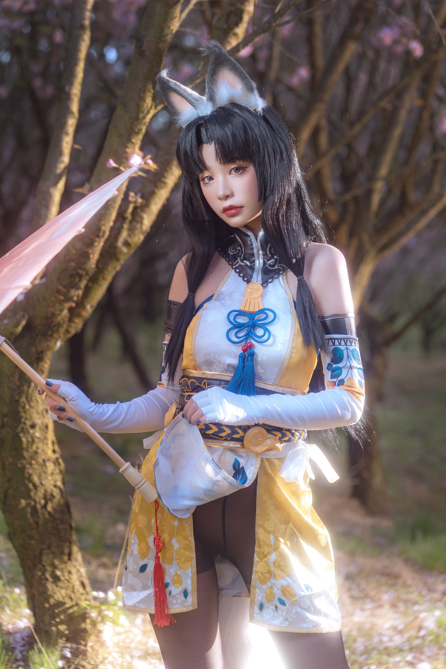 图片[6] - 爆机少女喵小吉 - 永劫无间 胡桃 [20P] - 机器猫次元 - 机器猫次元