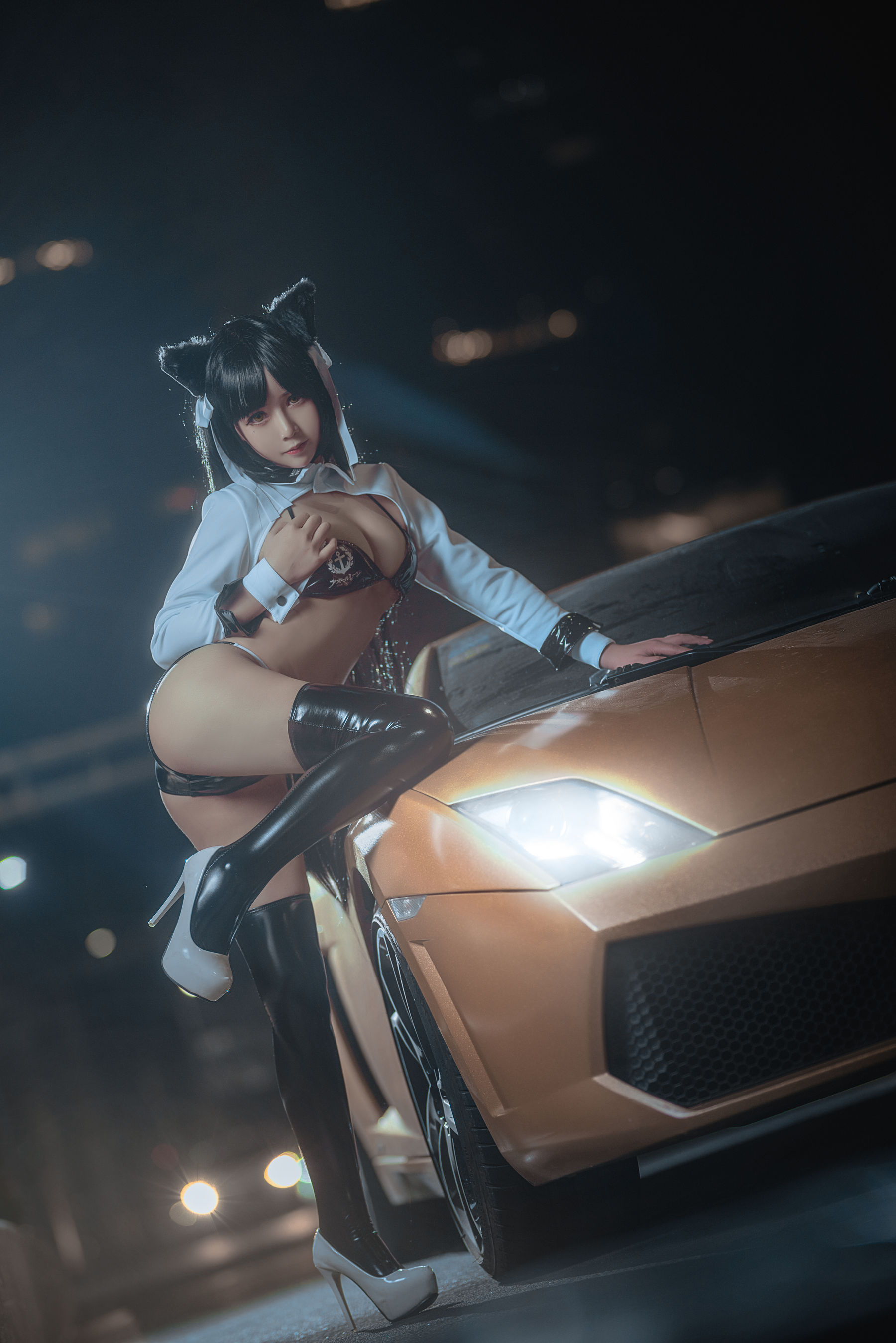 图片[5] - 抱走莫子aa 赛车女郎 [23P] - 机器猫次元 - 机器猫次元