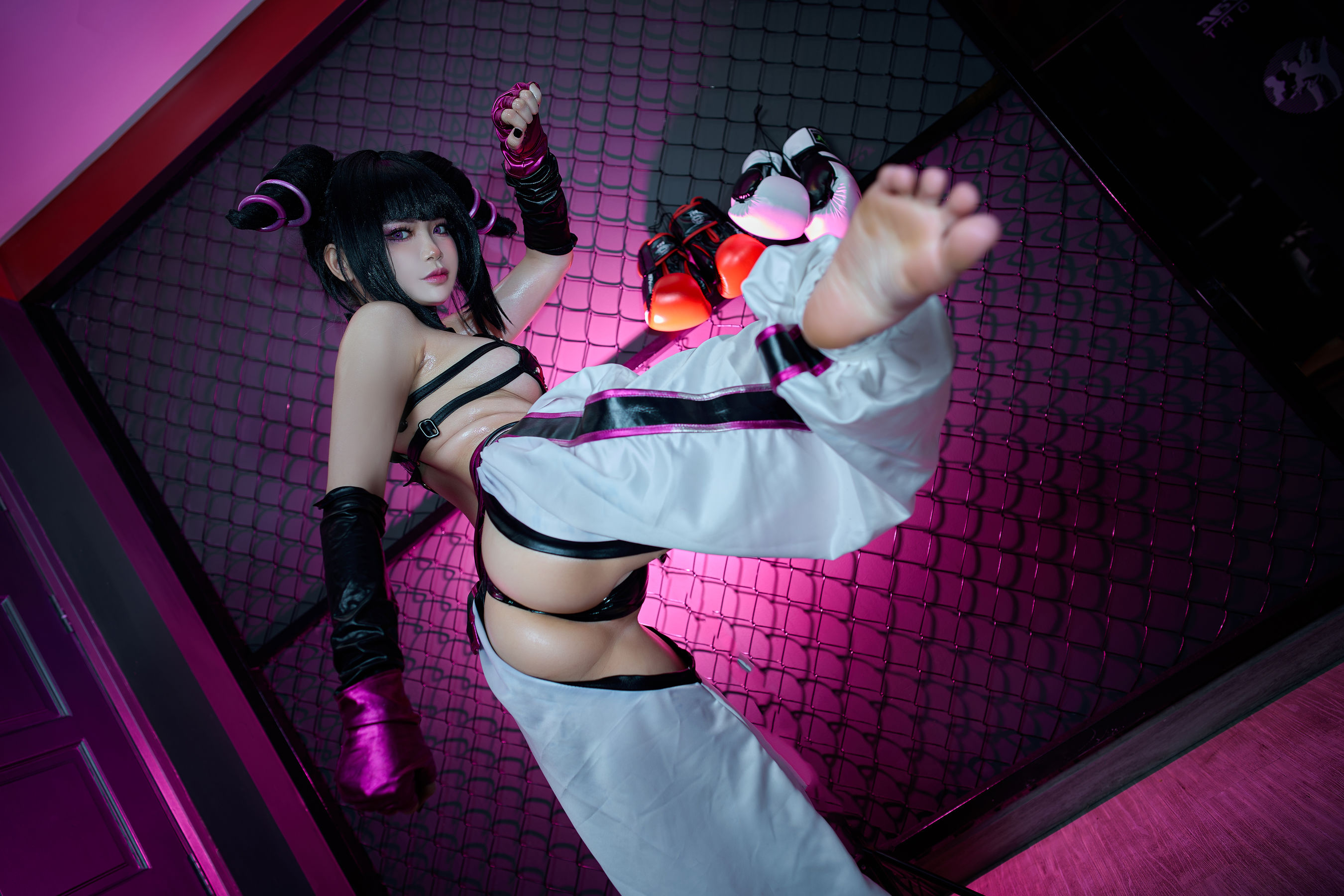图片[5] - ZinieQ - Juri Han [38P] - 机器猫次元 - 机器猫次元