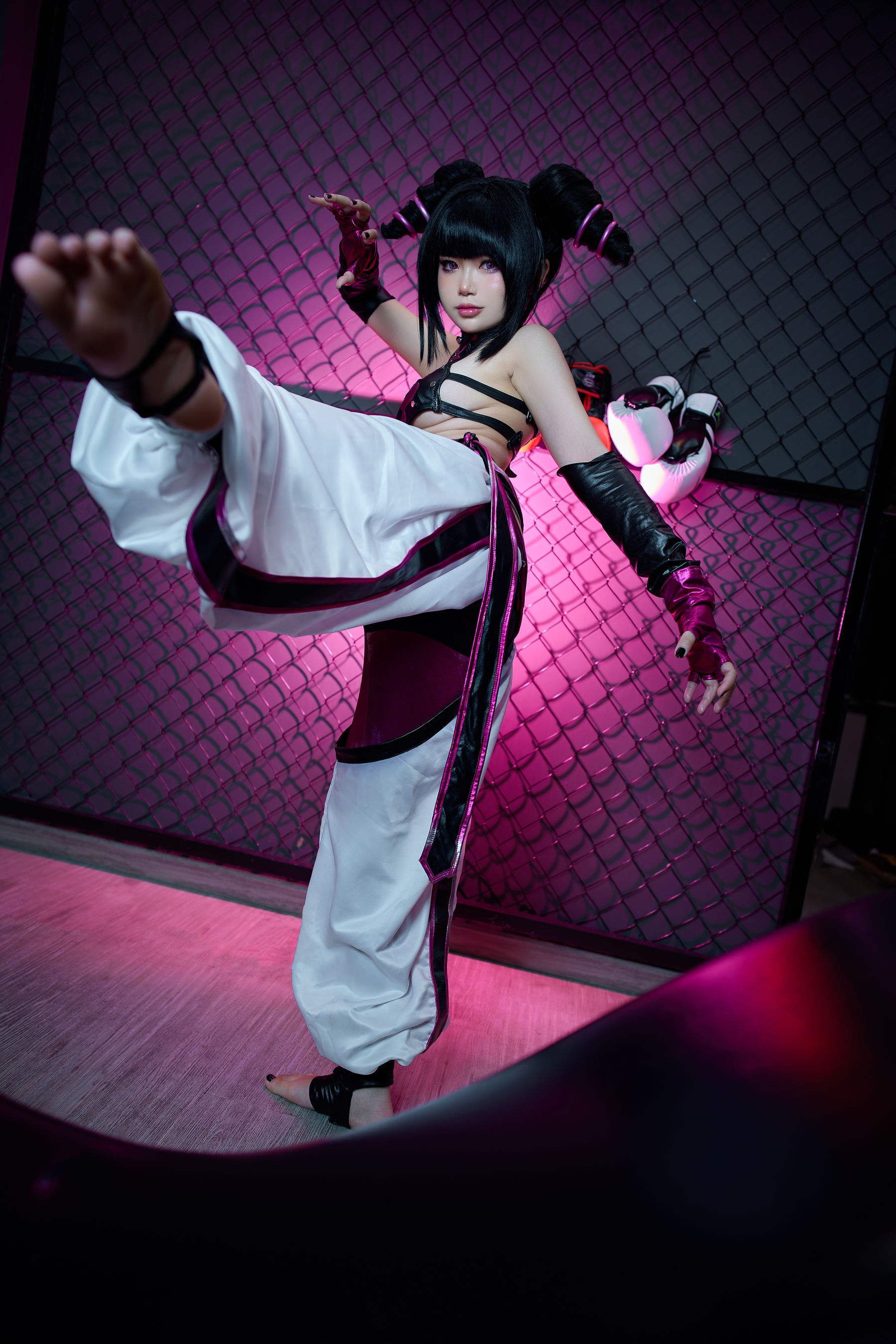 图片[4] - ZinieQ - Juri Han [38P] - 机器猫次元 - 机器猫次元