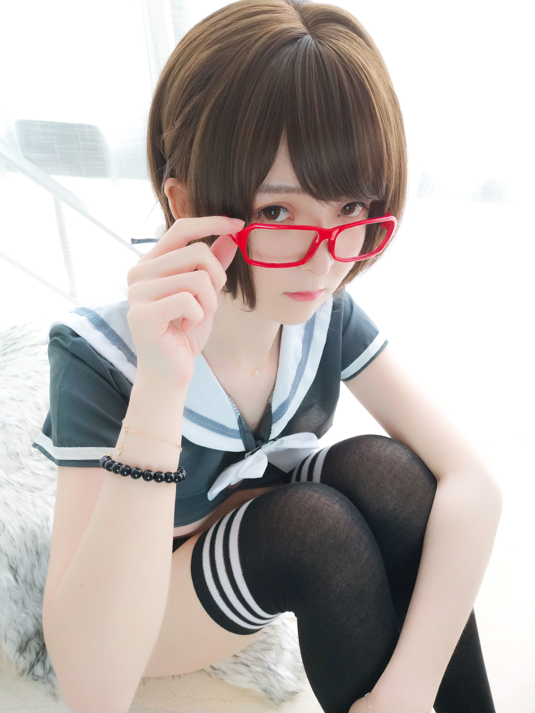 图片[3] - 一小央泽 早安学妹 [36P] - 机器猫次元 - 机器猫次元