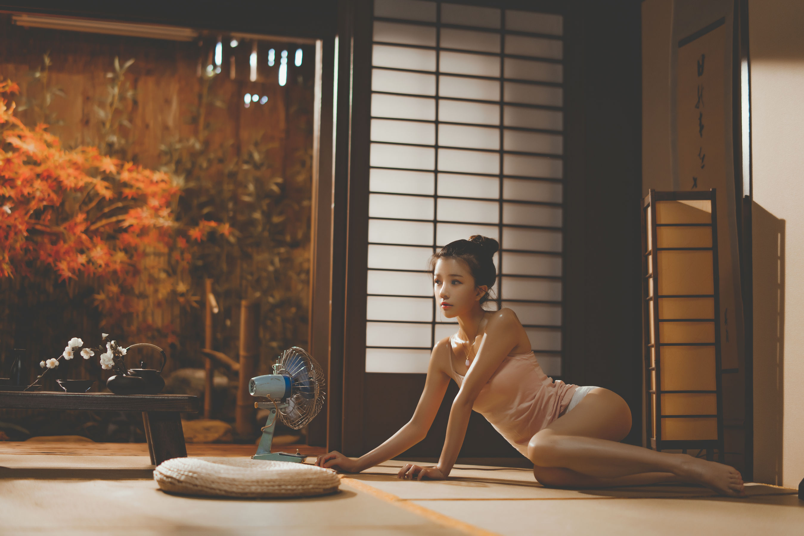 图片[8] - 桜桃喵 - 炙夏02 [39P] - 机器猫次元 - 机器猫次元