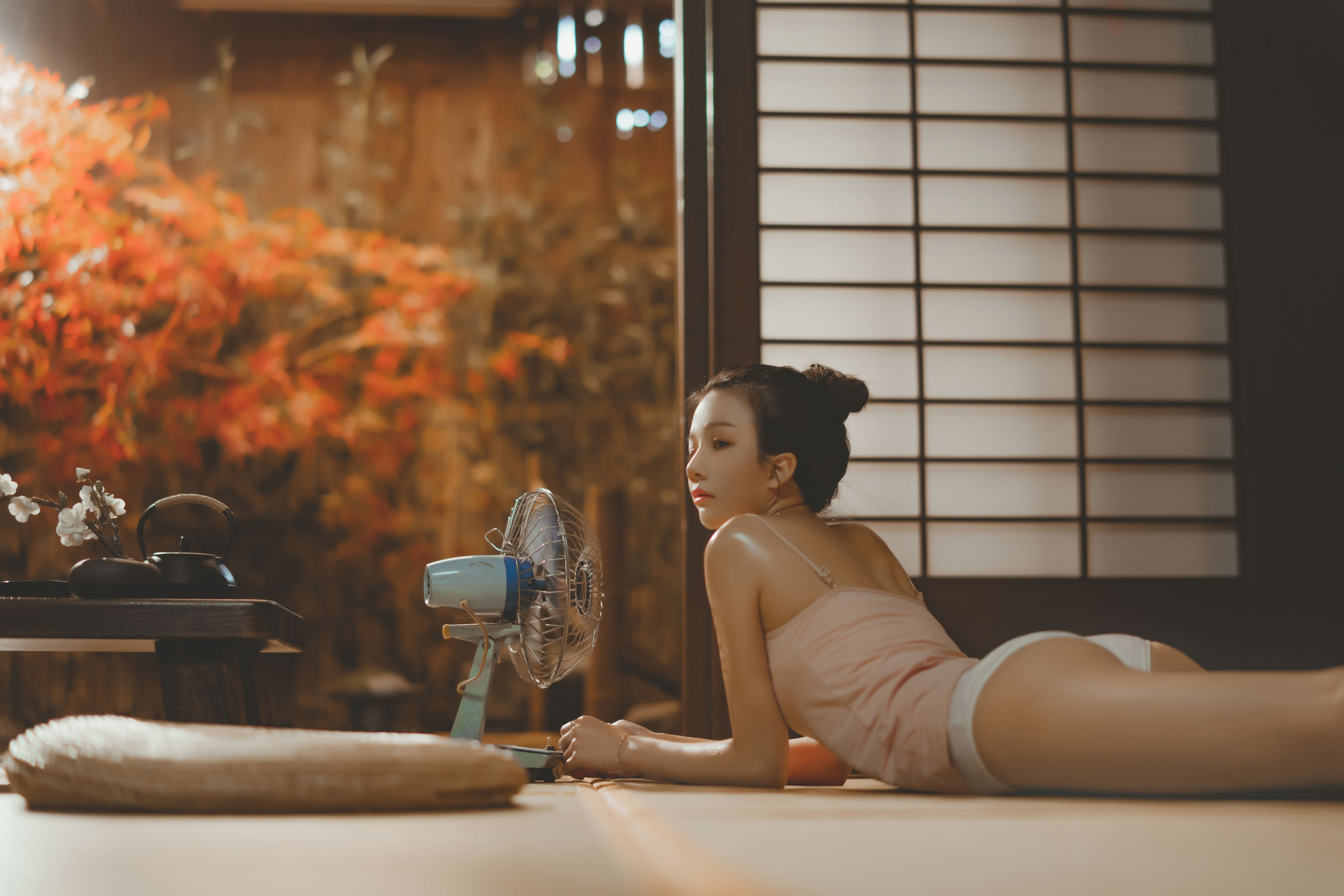 图片[5] - 桜桃喵 - 炙夏02 [39P] - 机器猫次元 - 机器猫次元