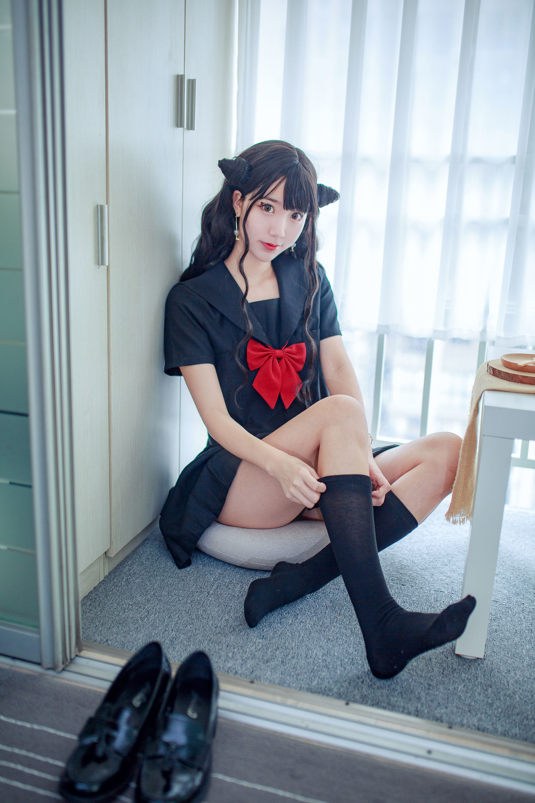 图片[2] - 黑川 - 小恶魔JK [32P] - 机器猫次元 - 机器猫次元