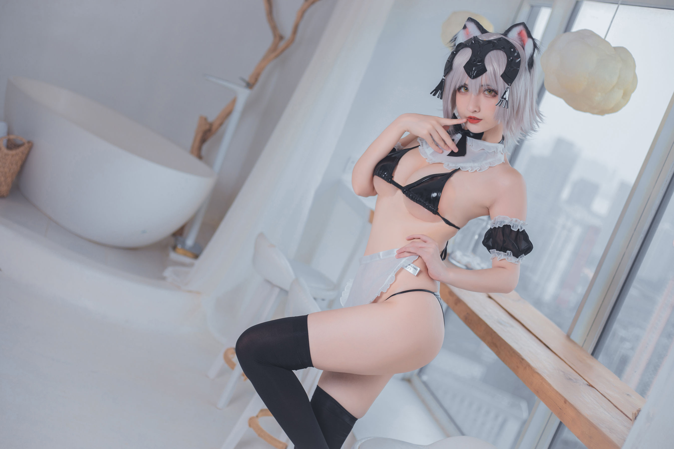 图片[4] - rioko凉凉子 七夕 月球女友 [42P] - 机器猫次元 - 机器猫次元