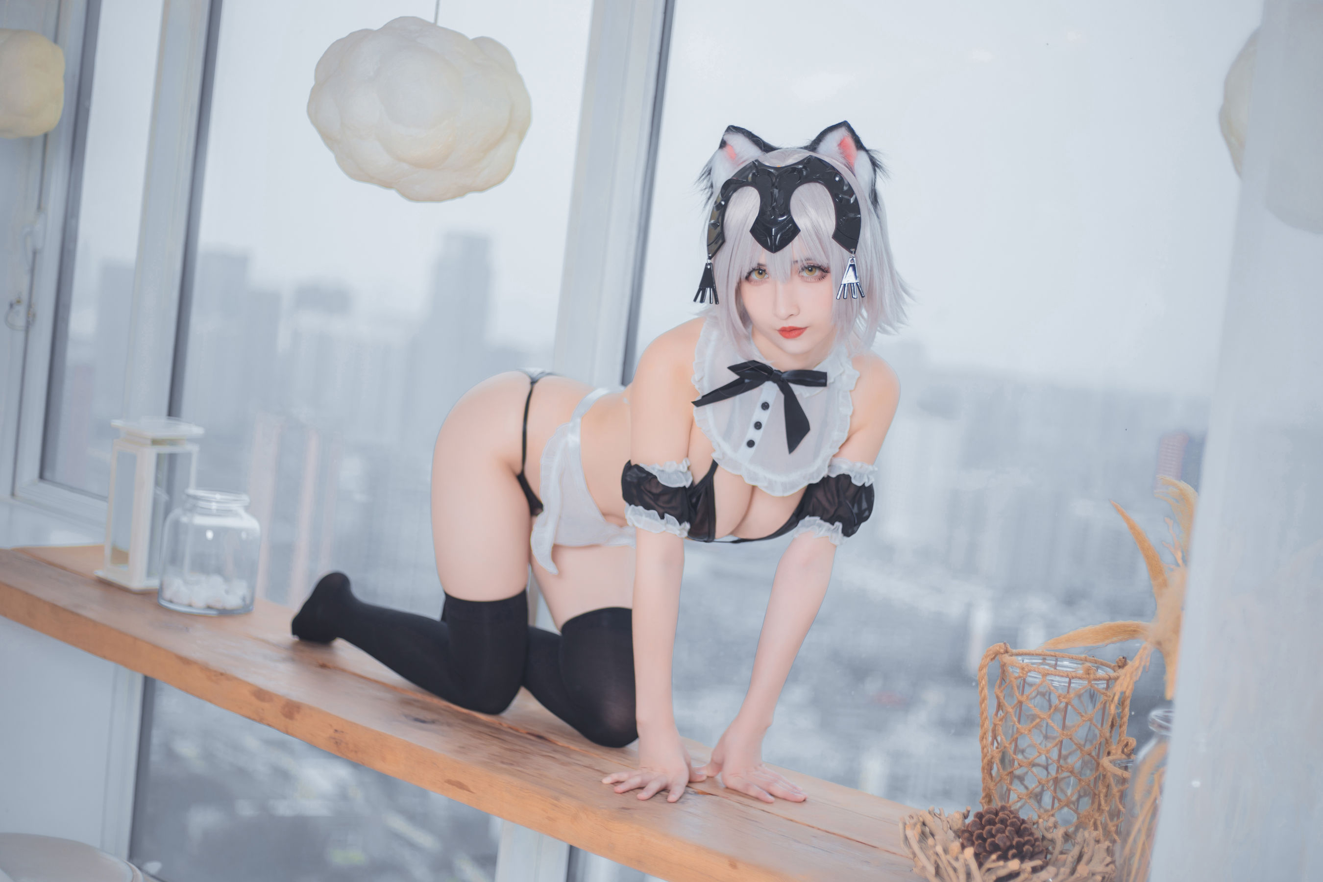 图片[7] - rioko凉凉子 七夕 月球女友 [42P] - 机器猫次元 - 机器猫次元