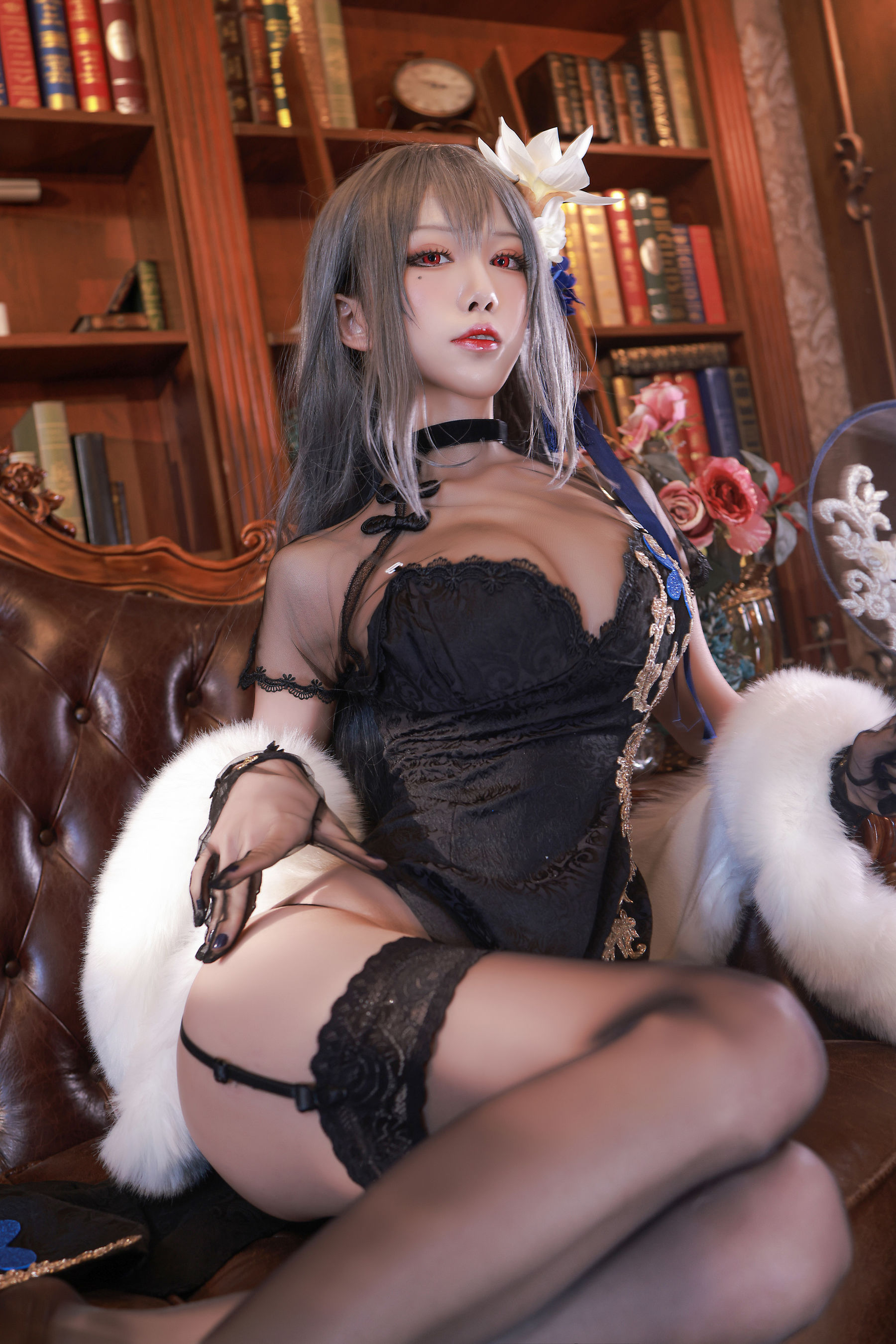 图片[7] - 水淼aqua - 路易九世 [52P] - 机器猫次元 - 机器猫次元