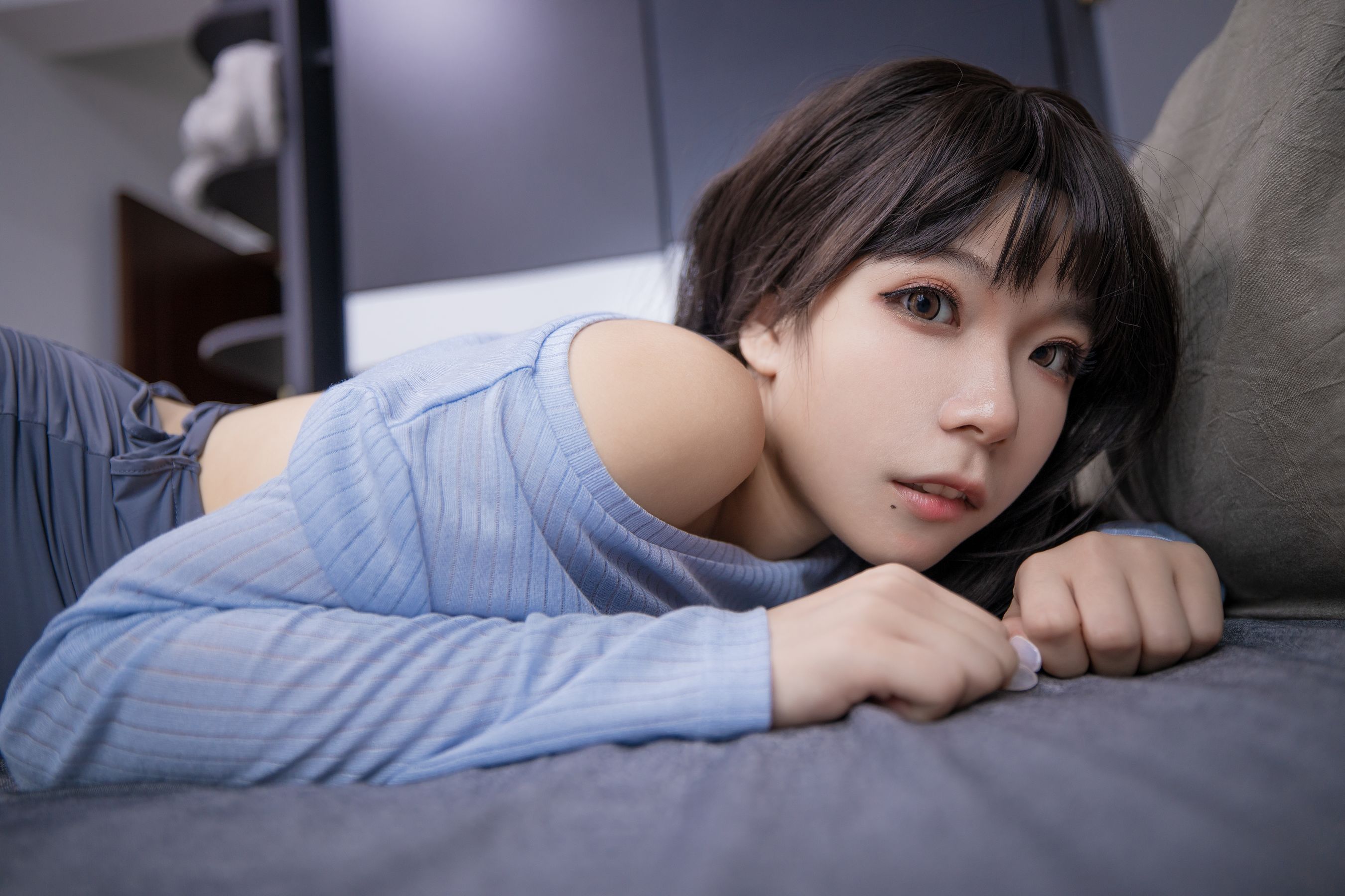 图片[7] - 无颜小天使wy - 吉他妹妹 [38P] - 机器猫次元 - 机器猫次元