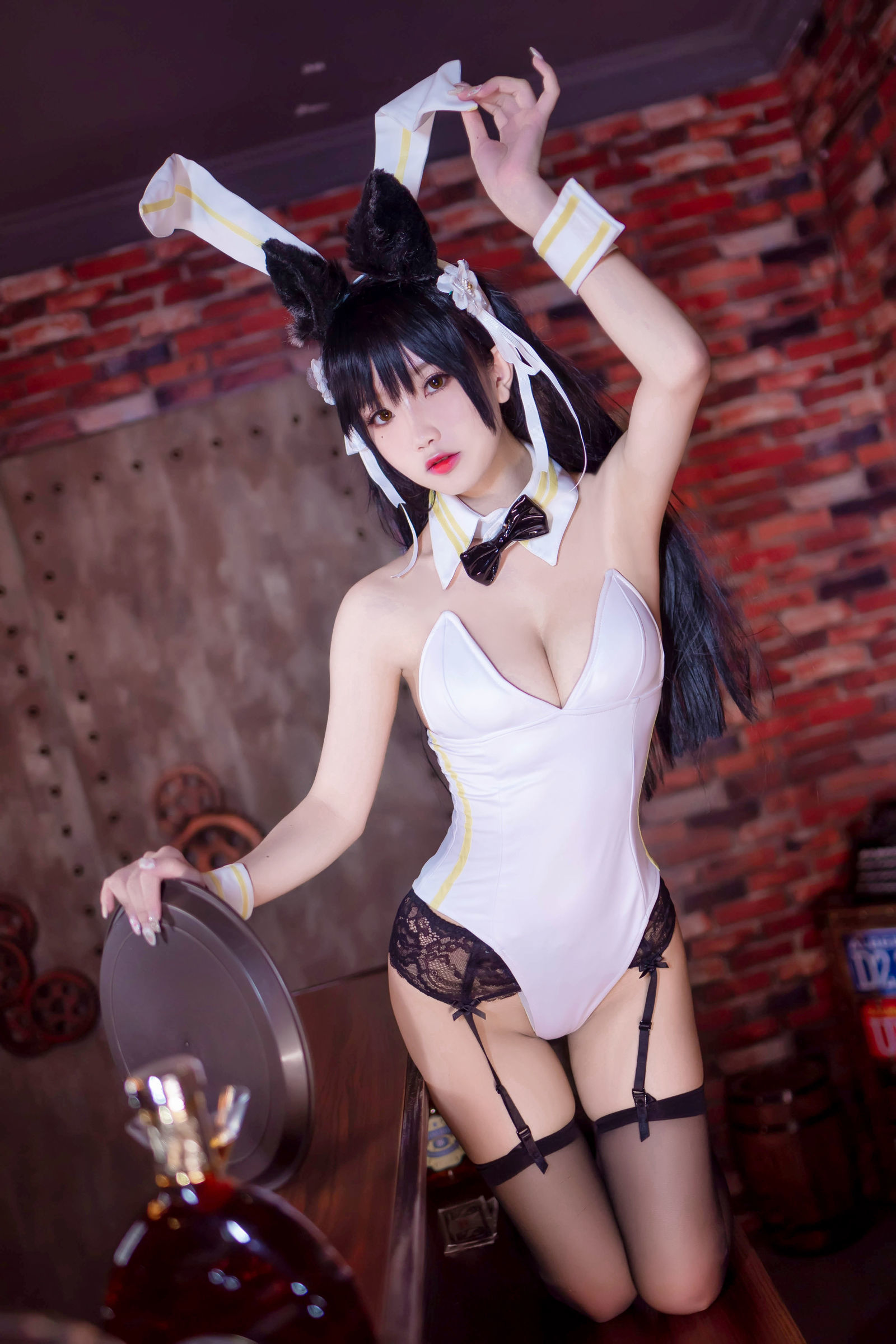 图片[2] - 鬼畜瑶 - 酒吧兔女郎 [20P] - 机器猫次元 - 机器猫次元