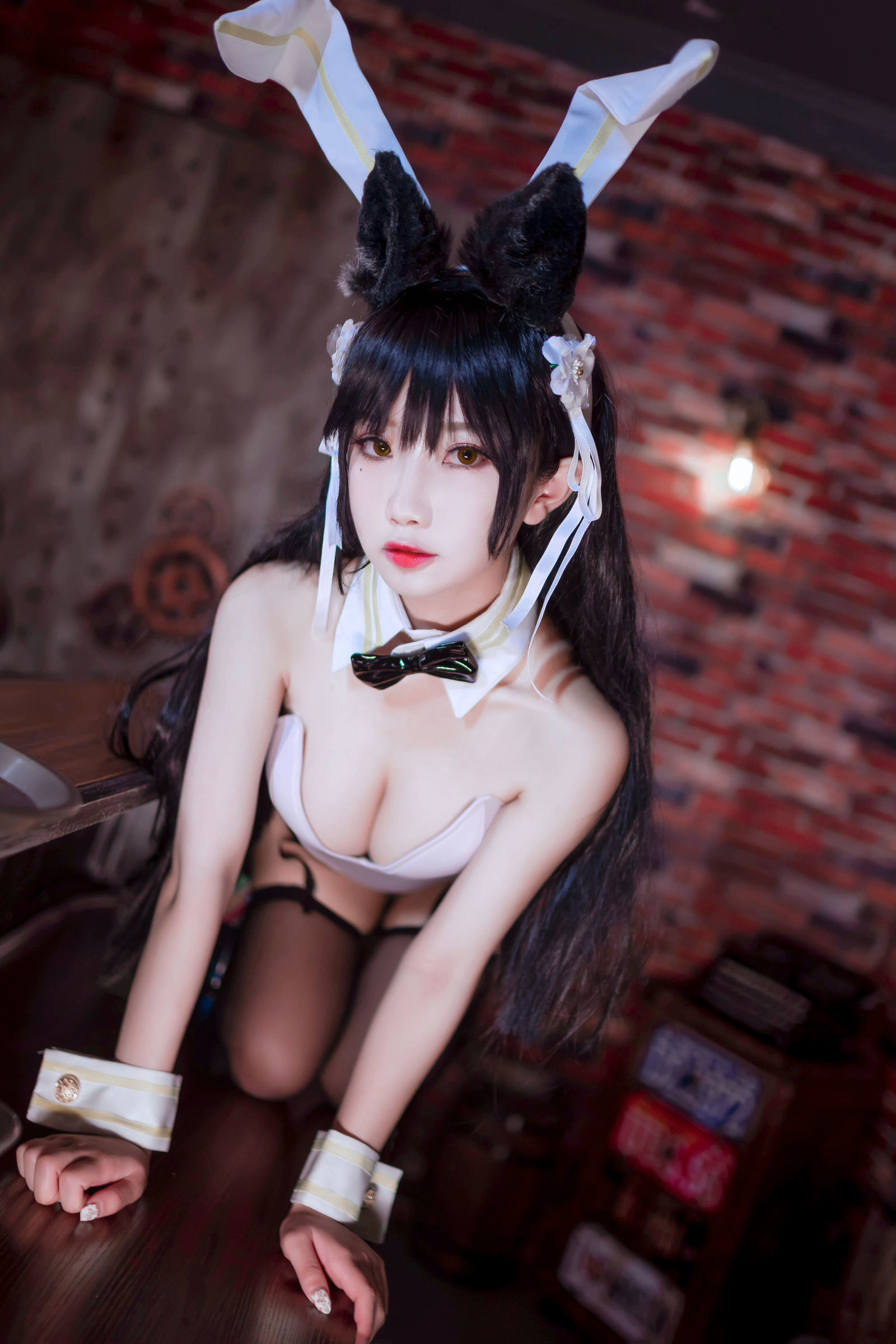图片[5] - 鬼畜瑶 - 酒吧兔女郎 [20P] - 机器猫次元 - 机器猫次元