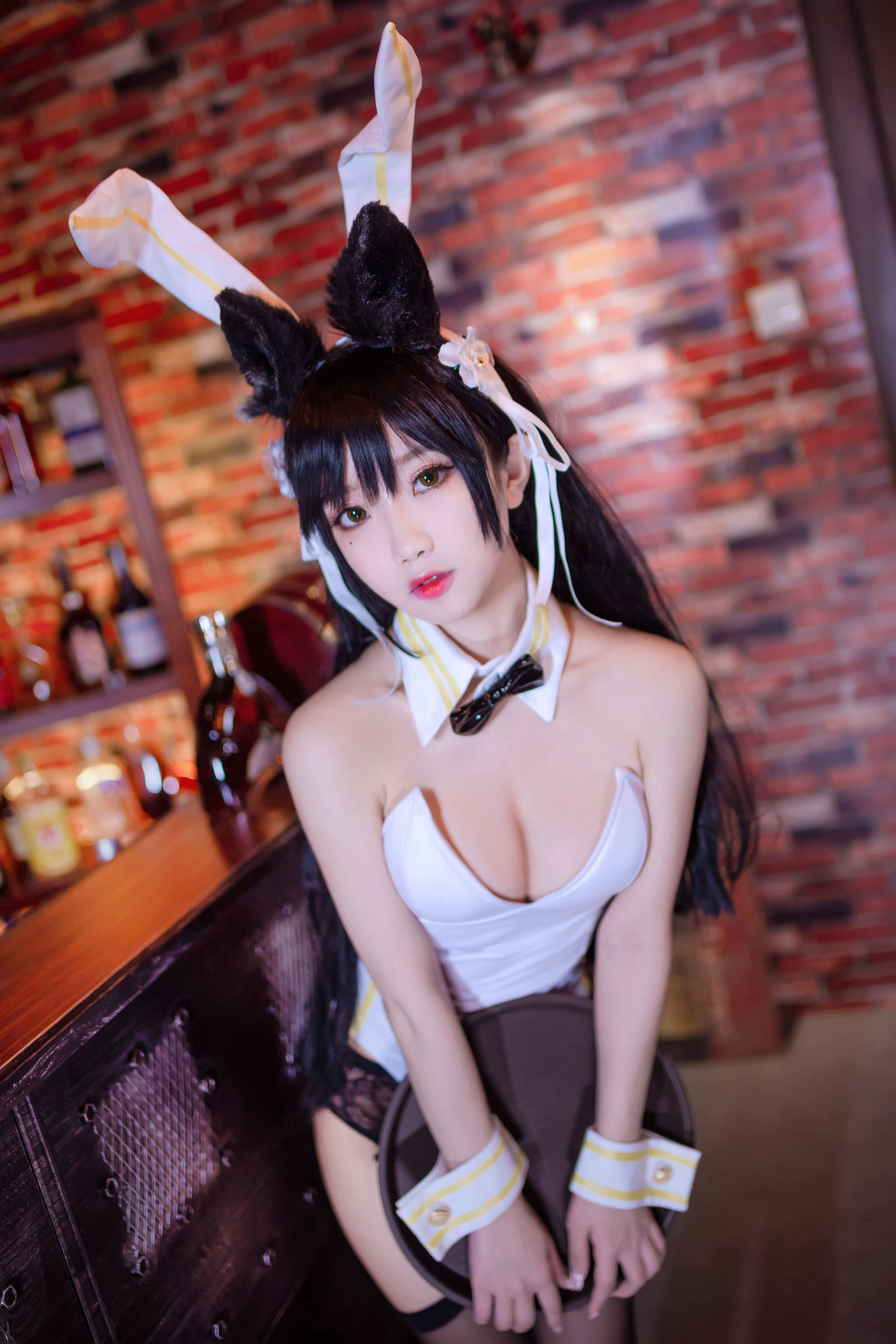 图片[3] - 鬼畜瑶 - 酒吧兔女郎 [20P] - 机器猫次元 - 机器猫次元