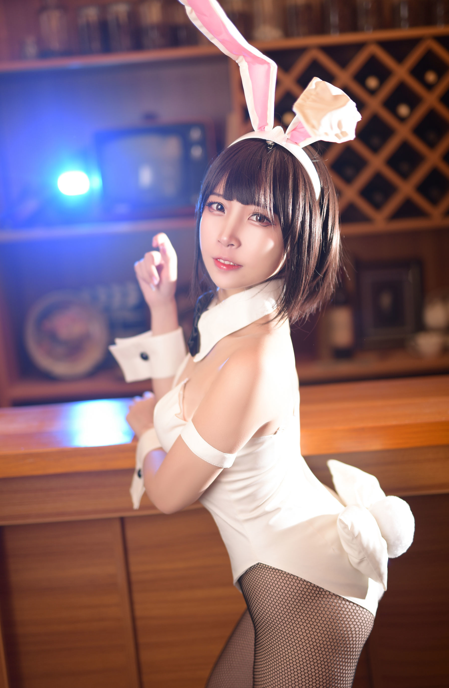 图片[1] - 二佐Nisa 加藤惠合集 [41P] - 机器猫次元 - 机器猫次元