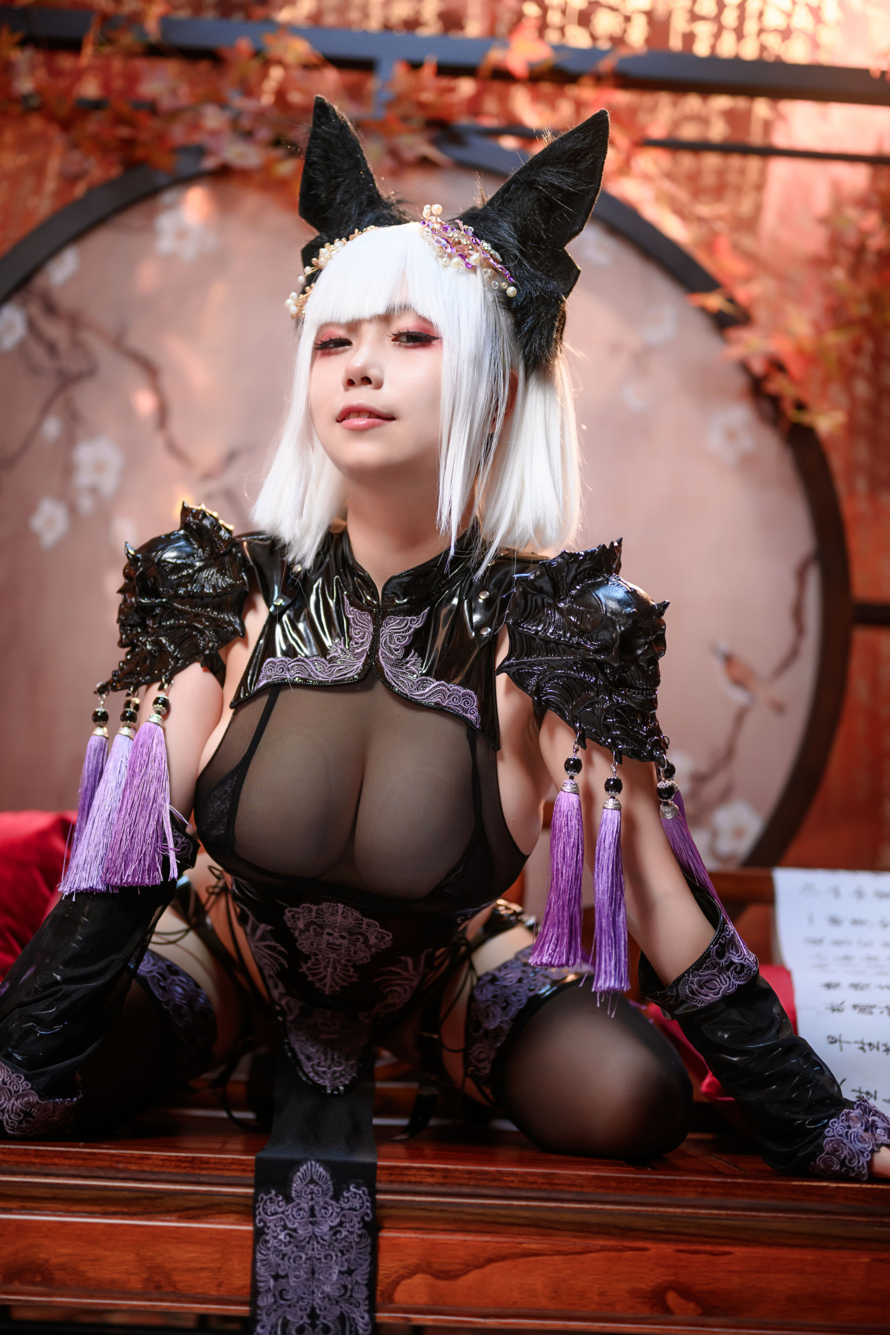 图片[3] - 穆零Mu0 - 忍者 [32P] - 机器猫次元 - 机器猫次元