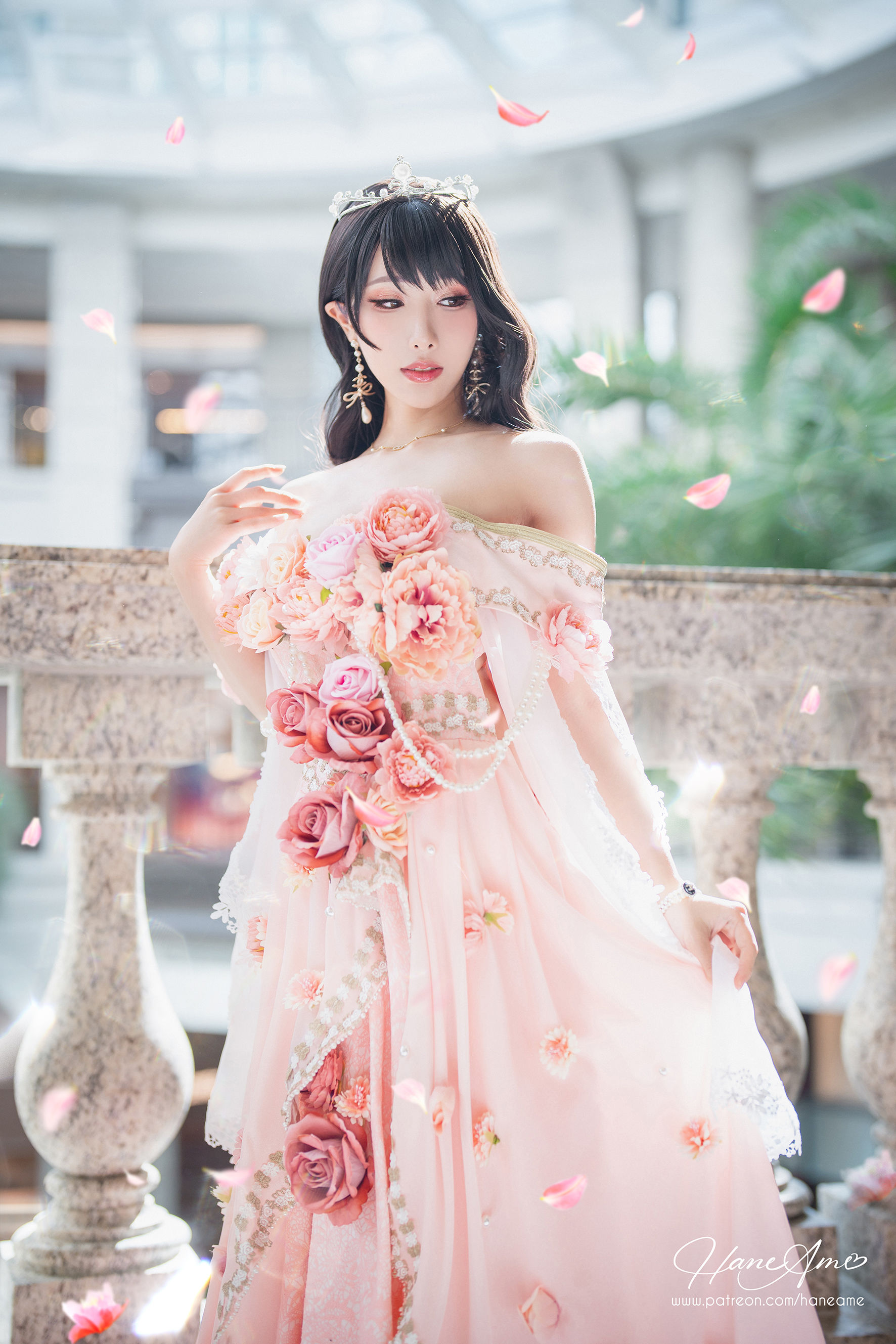 图片[7] - 雨波_HaneAme - 生日礼服 [29P] - 机器猫次元 - 机器猫次元