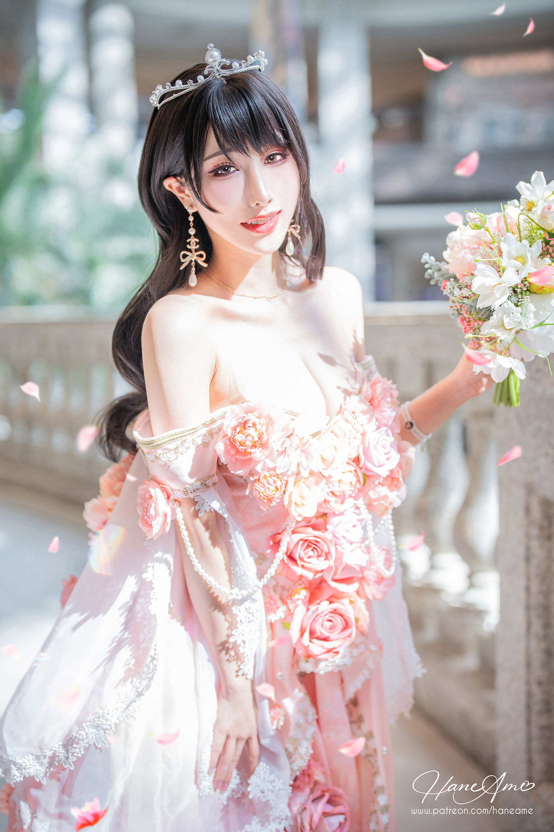 图片[2] - 雨波_HaneAme - 生日礼服 [29P] - 机器猫次元 - 机器猫次元