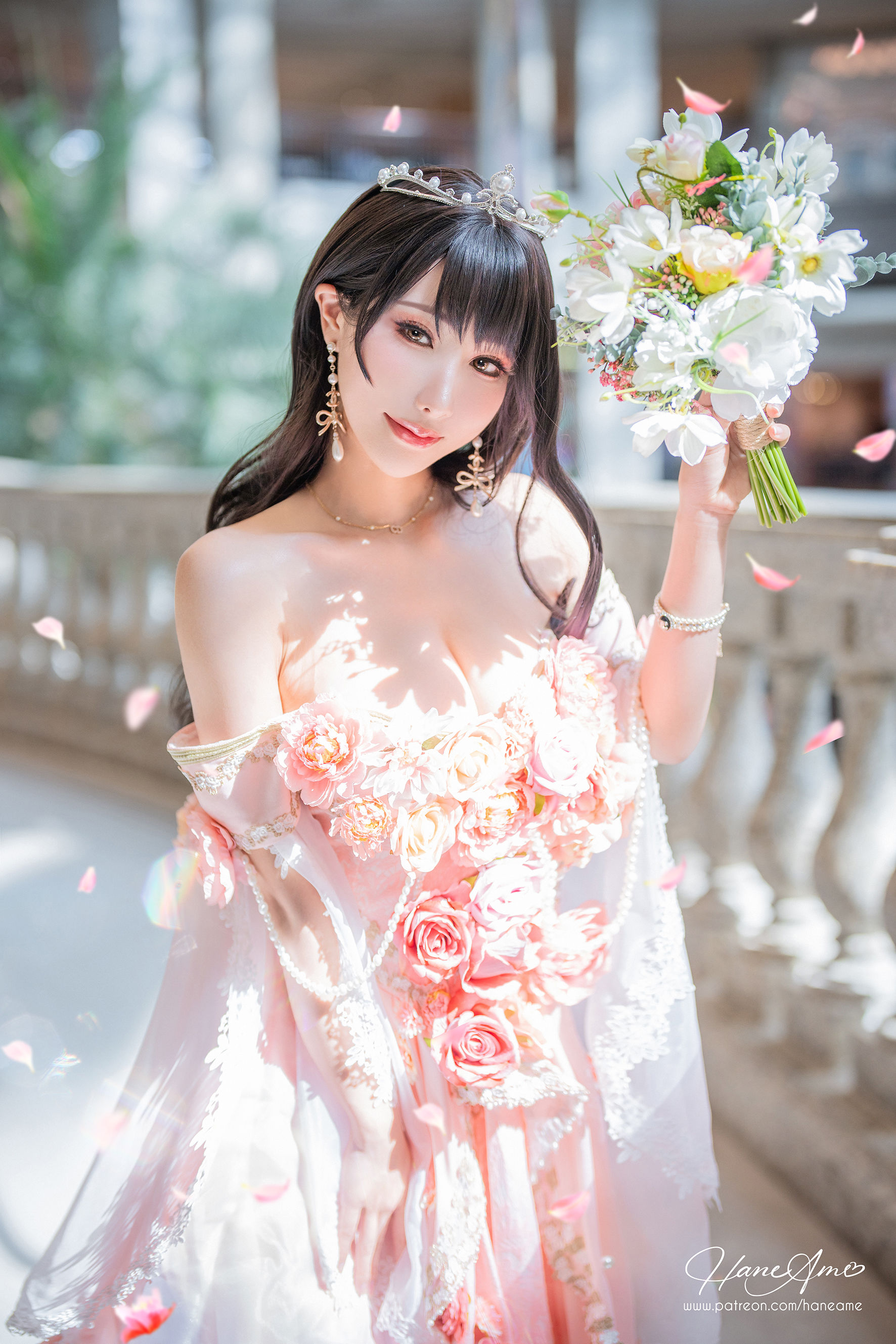 图片[3] - 雨波_HaneAme - 生日礼服 [29P] - 机器猫次元 - 机器猫次元