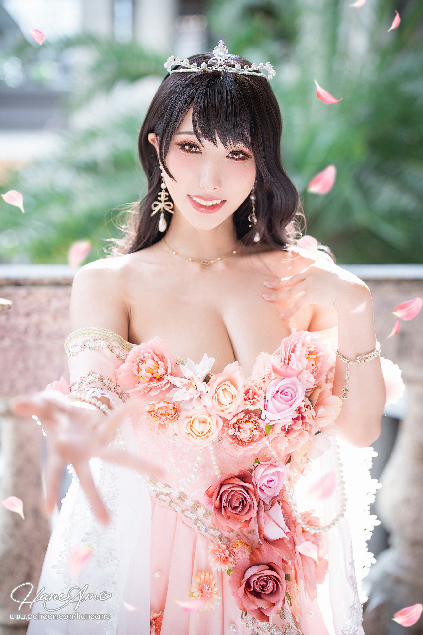 图片[4] - 雨波_HaneAme - 生日礼服 [29P] - 机器猫次元 - 机器猫次元