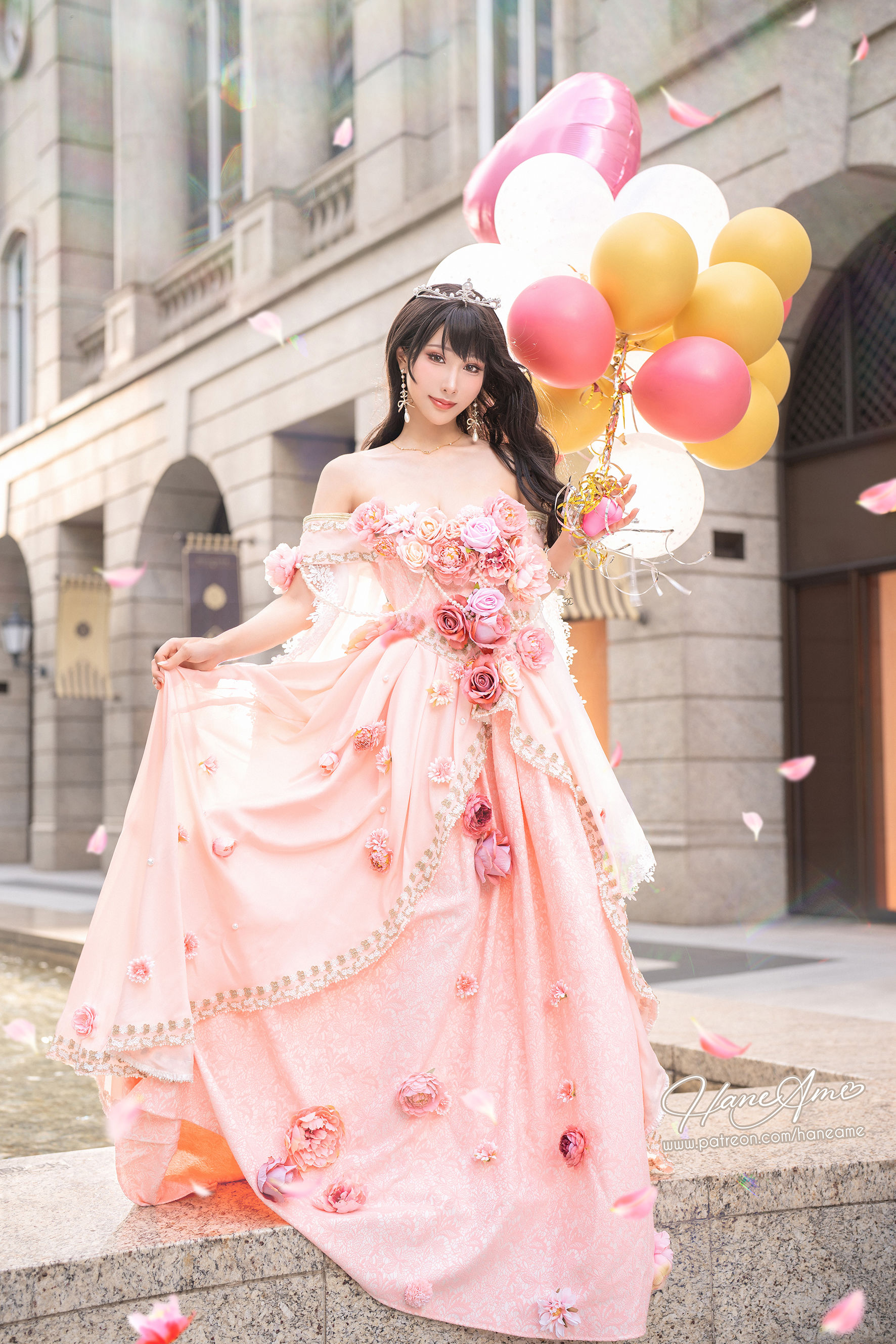 图片[6] - 雨波_HaneAme - 生日礼服 [29P] - 机器猫次元 - 机器猫次元