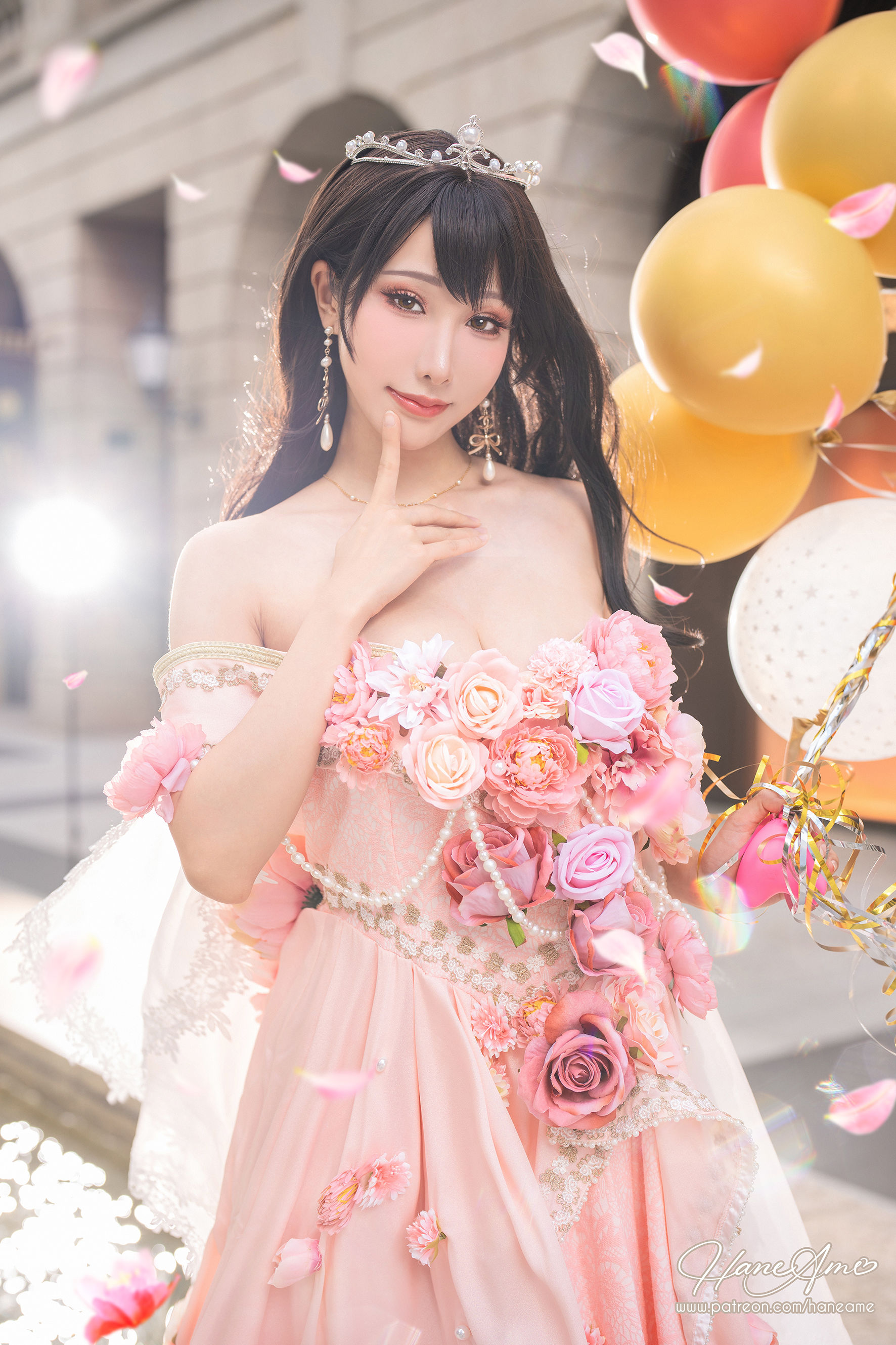 图片[5] - 雨波_HaneAme - 生日礼服 [29P] - 机器猫次元 - 机器猫次元