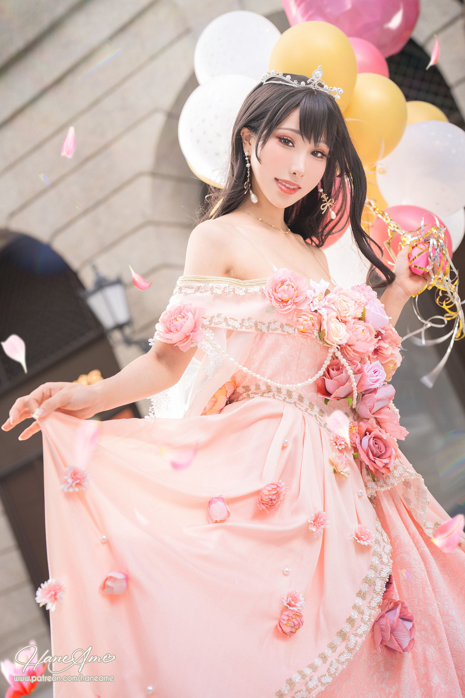 图片[8] - 雨波_HaneAme - 生日礼服 [29P] - 机器猫次元 - 机器猫次元