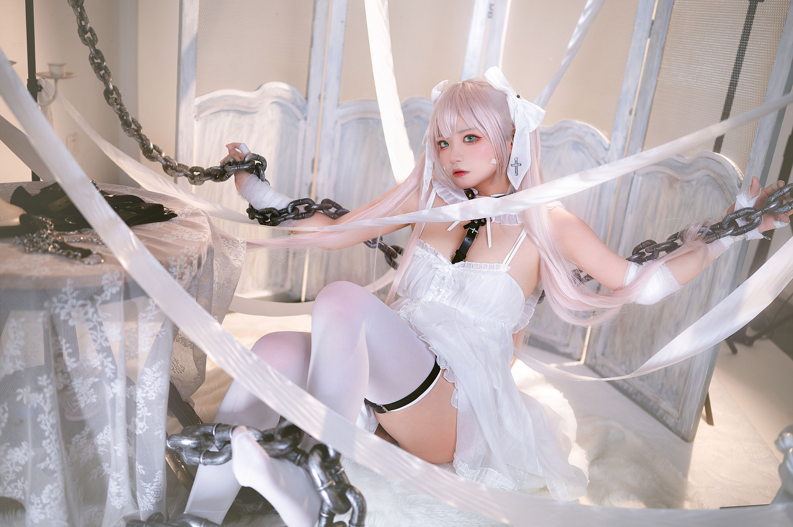 图片[4] - 伊喵君 - 初音酱 [21P] - 机器猫次元 - 机器猫次元