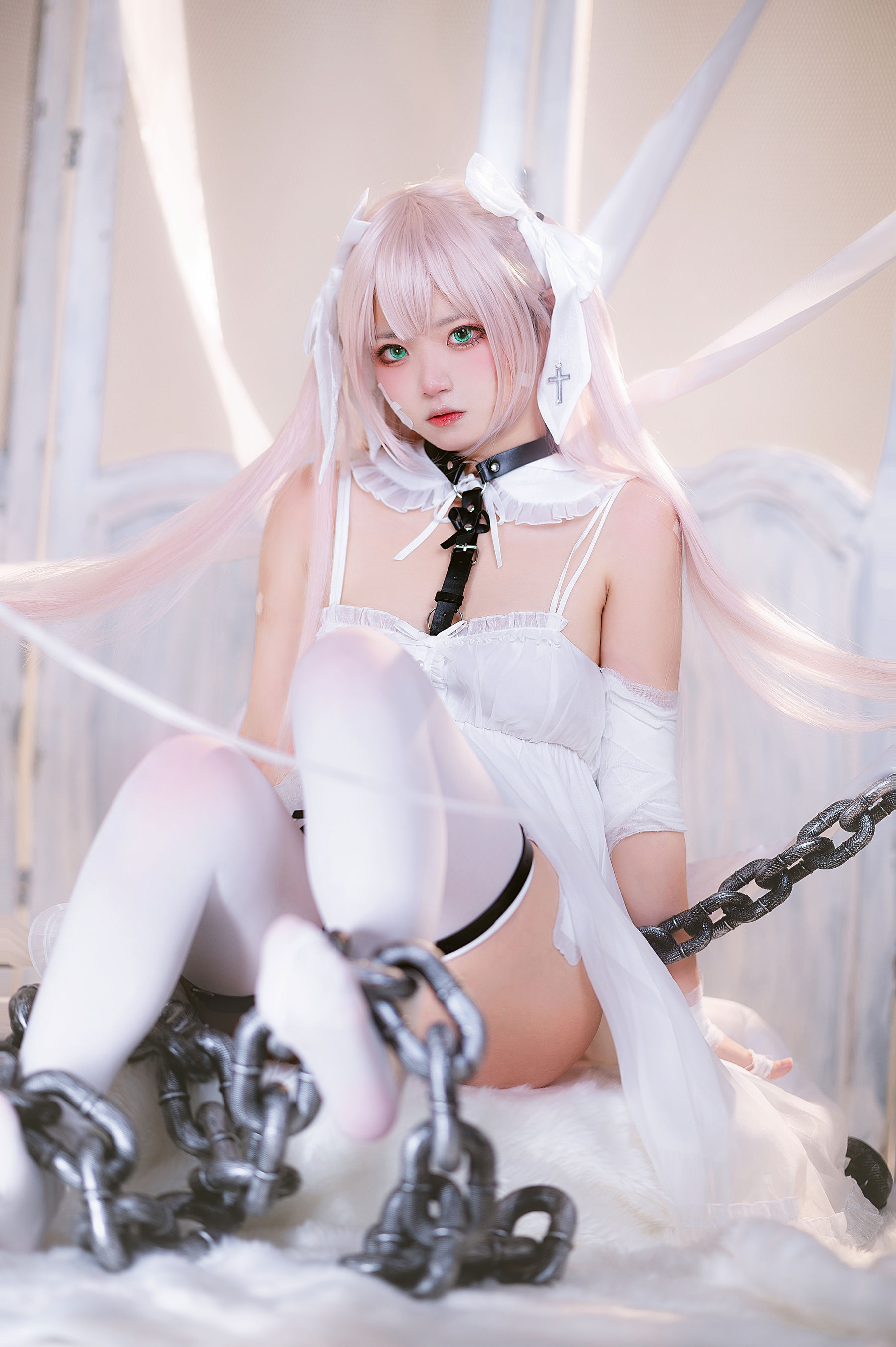 图片[1] - 伊喵君 - 初音酱 [21P] - 机器猫次元 - 机器猫次元