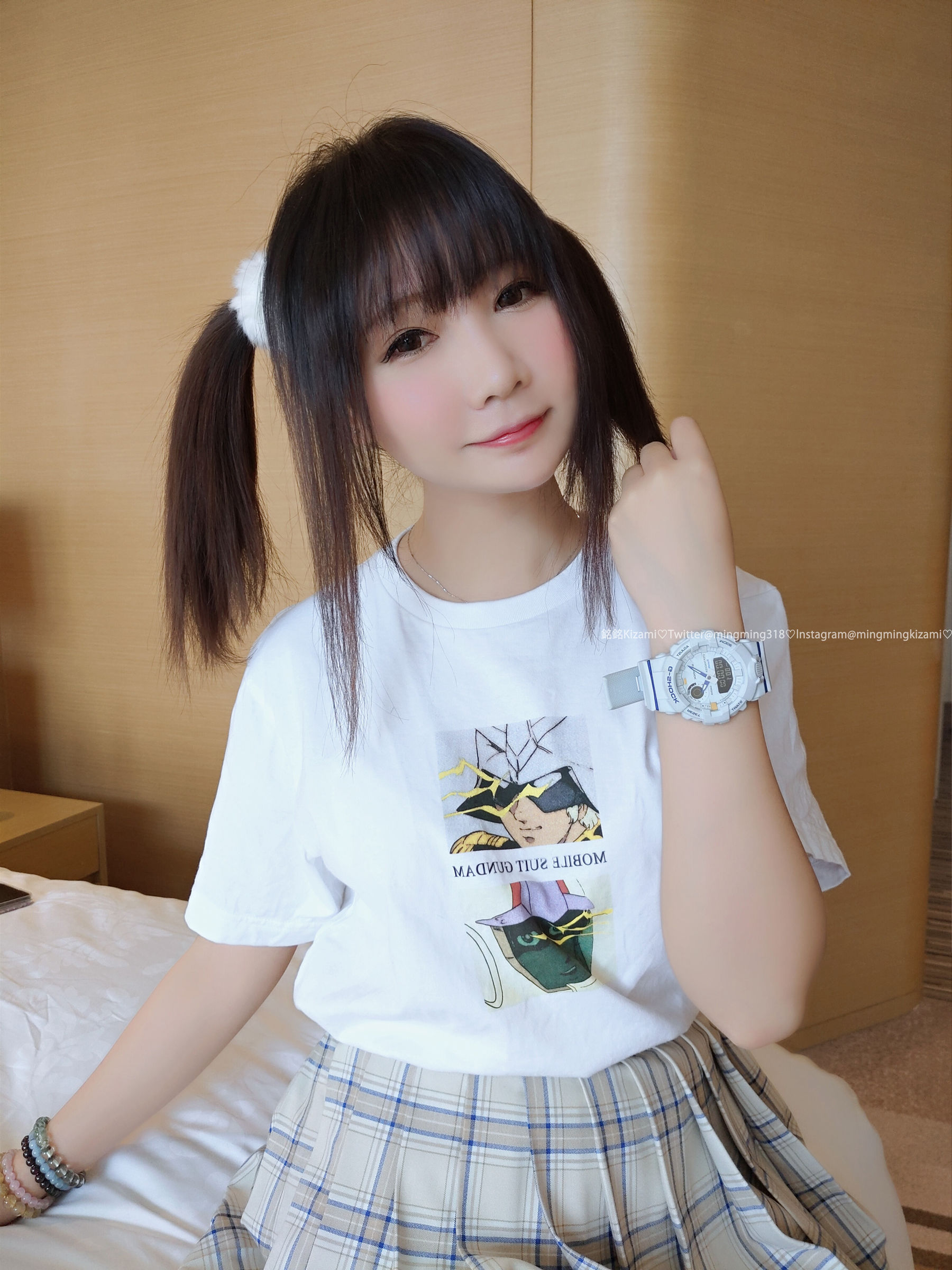 图片[7] - 銘銘Kizami 自撮りVol.018 居家小可爱 [101P] - 机器猫次元 - 机器猫次元