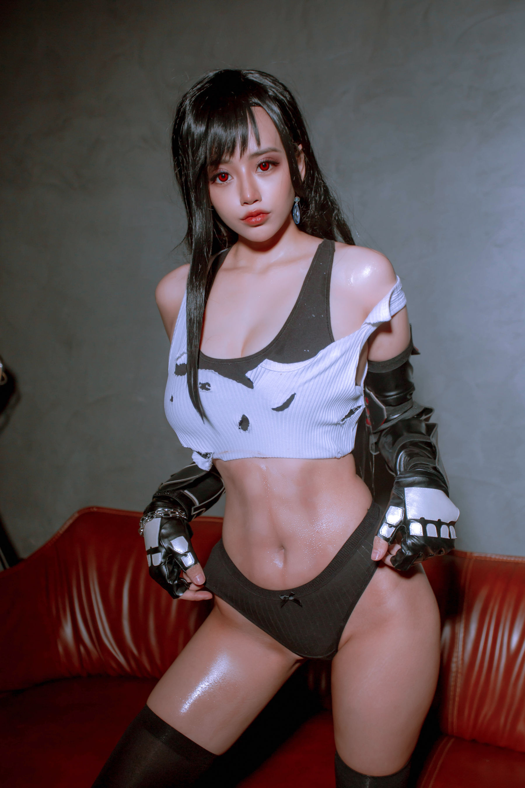 图片[2] - Byoru - Tifa Lockhart [55P] - 机器猫次元 - 机器猫次元